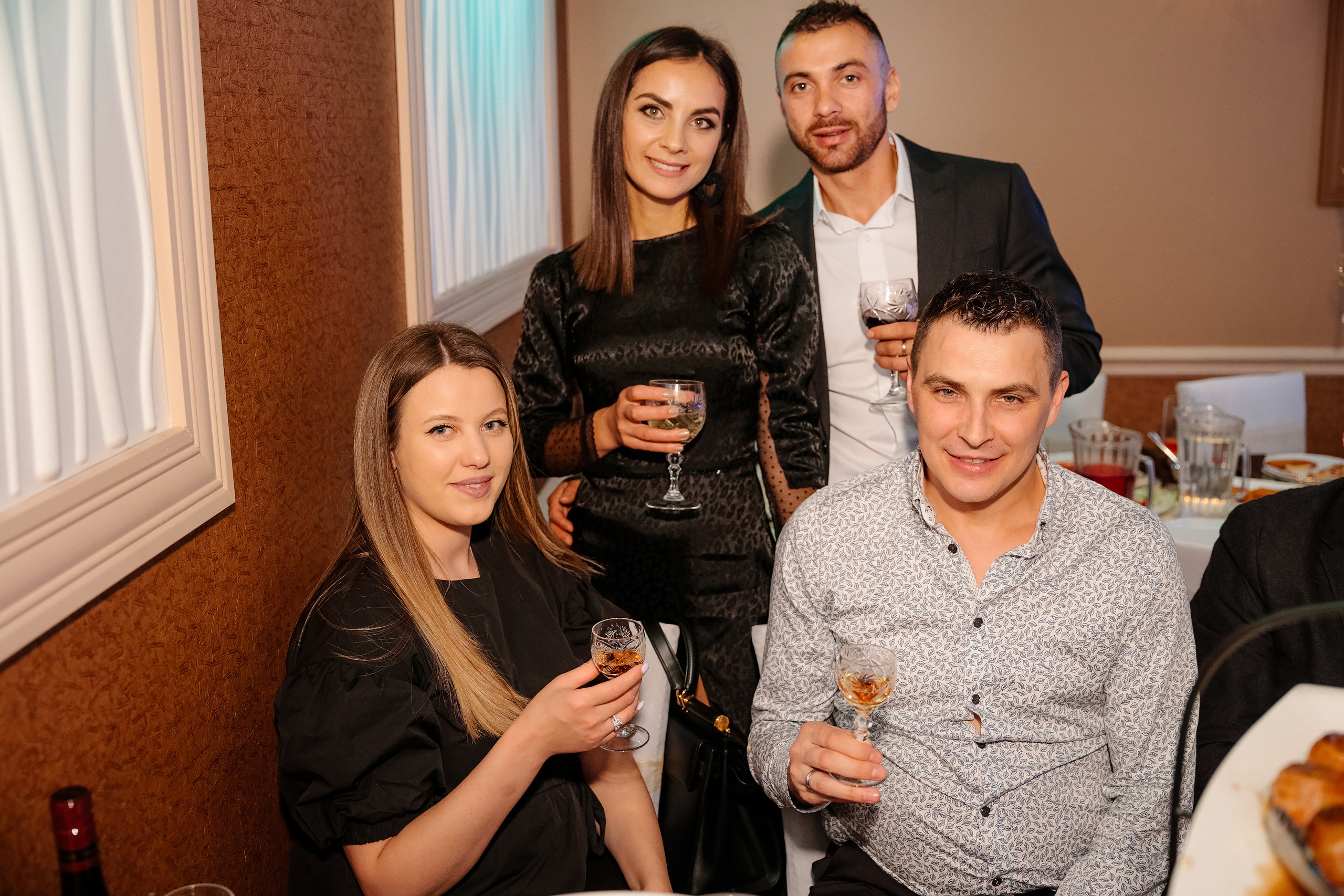 03.26.2022 Birthday Party. Wedding family event photographer in Chicago Nick Yushevich