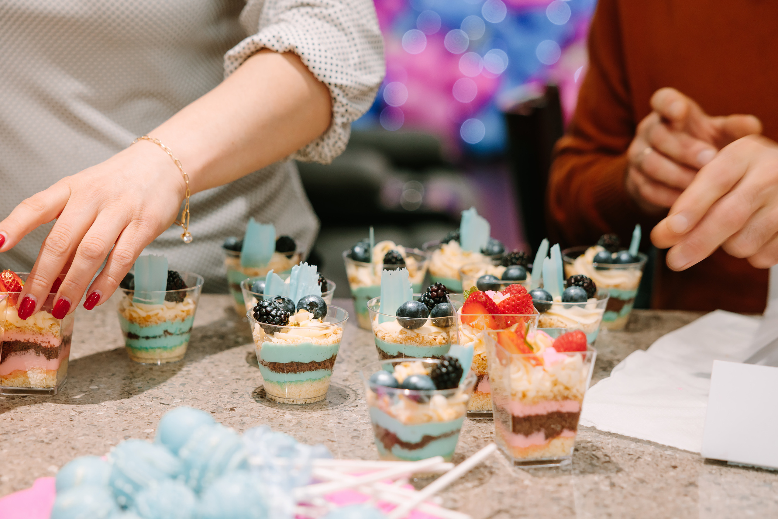 02122022 Gender reveal party. Wedding family event photographer in Chicago Nick Yushevich