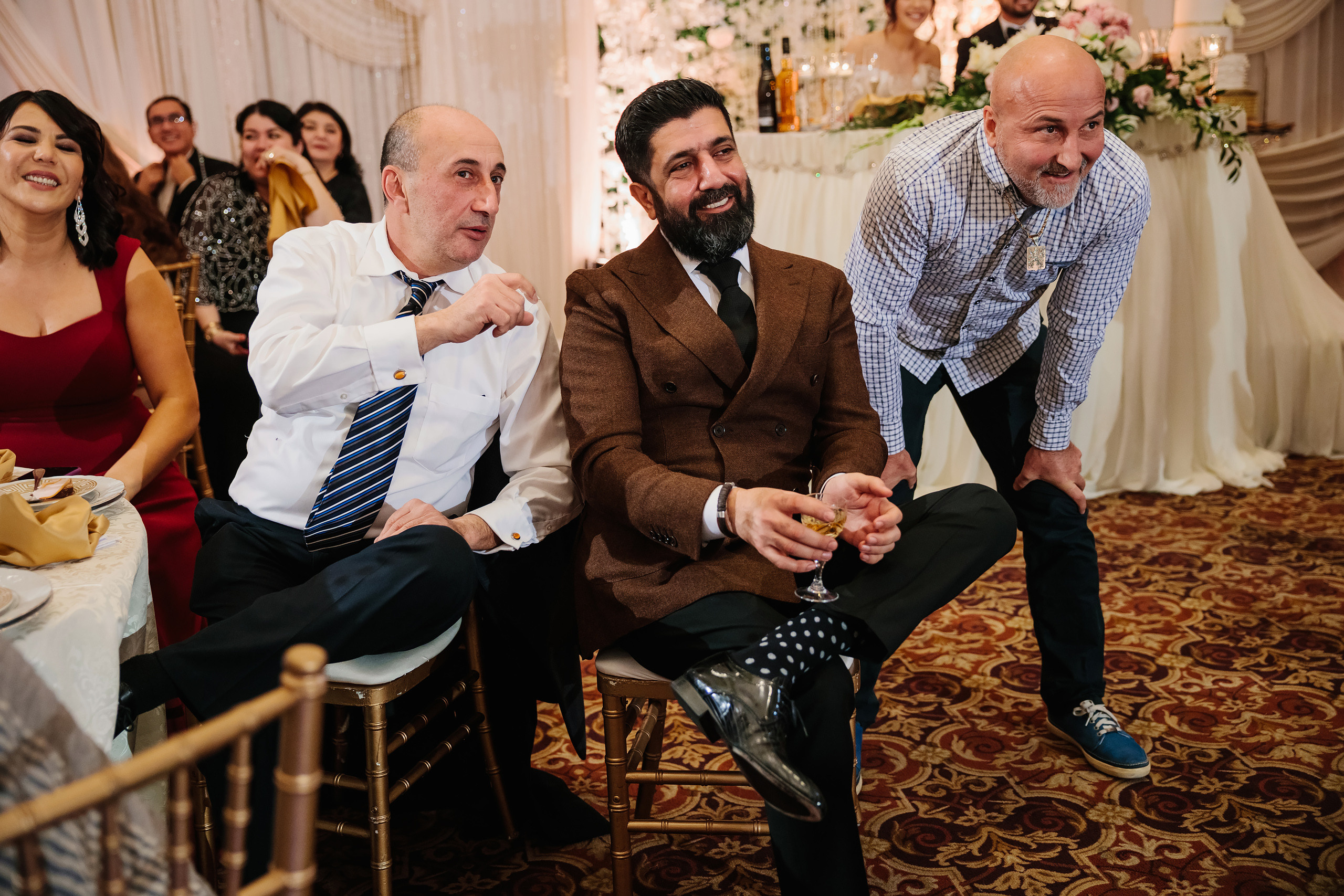 12.17.2021 Wedding. Wedding family event photographer in Chicago Nick Yushevich