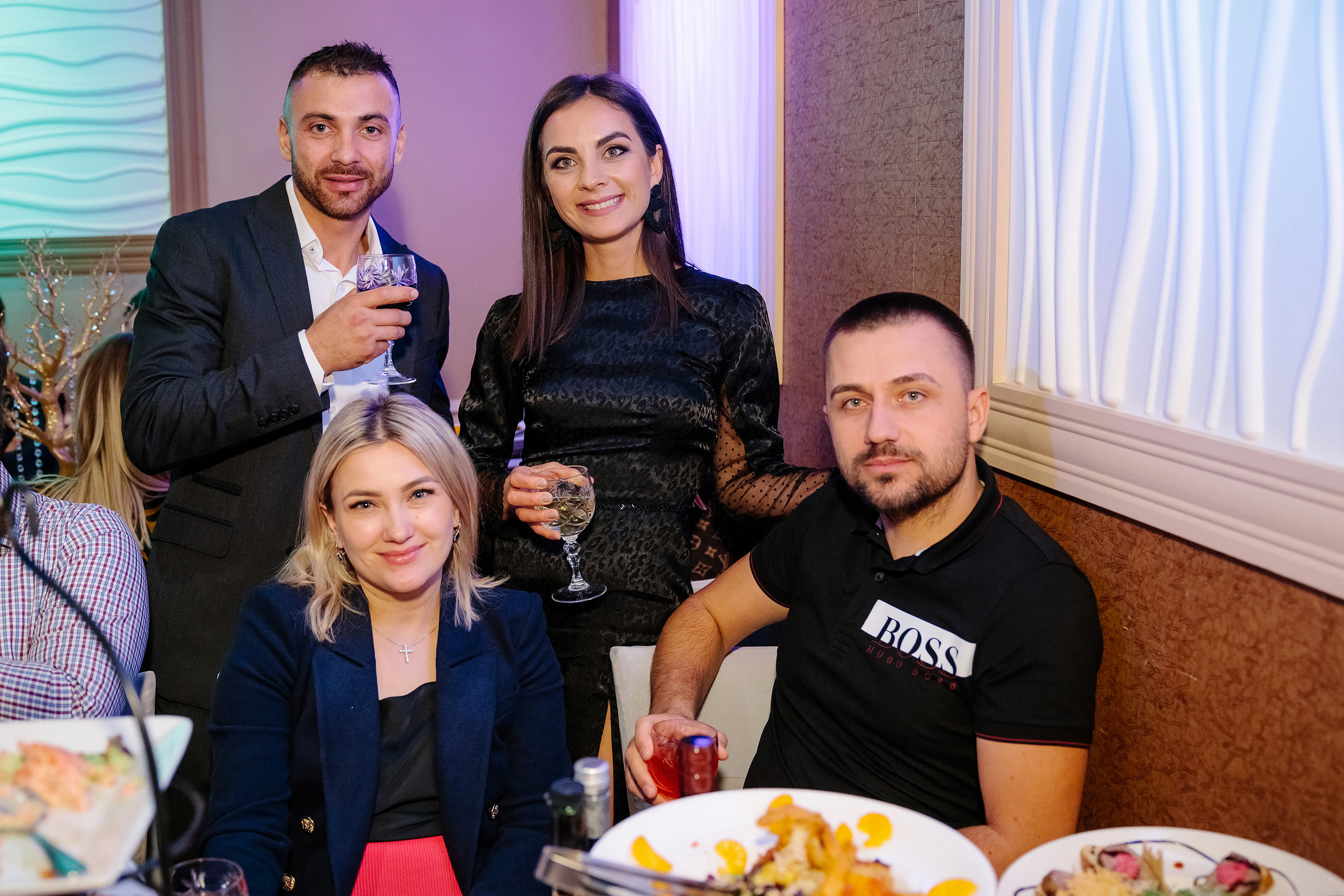 03.26.2022 Birthday Party. Wedding family event photographer in Chicago Nick Yushevich