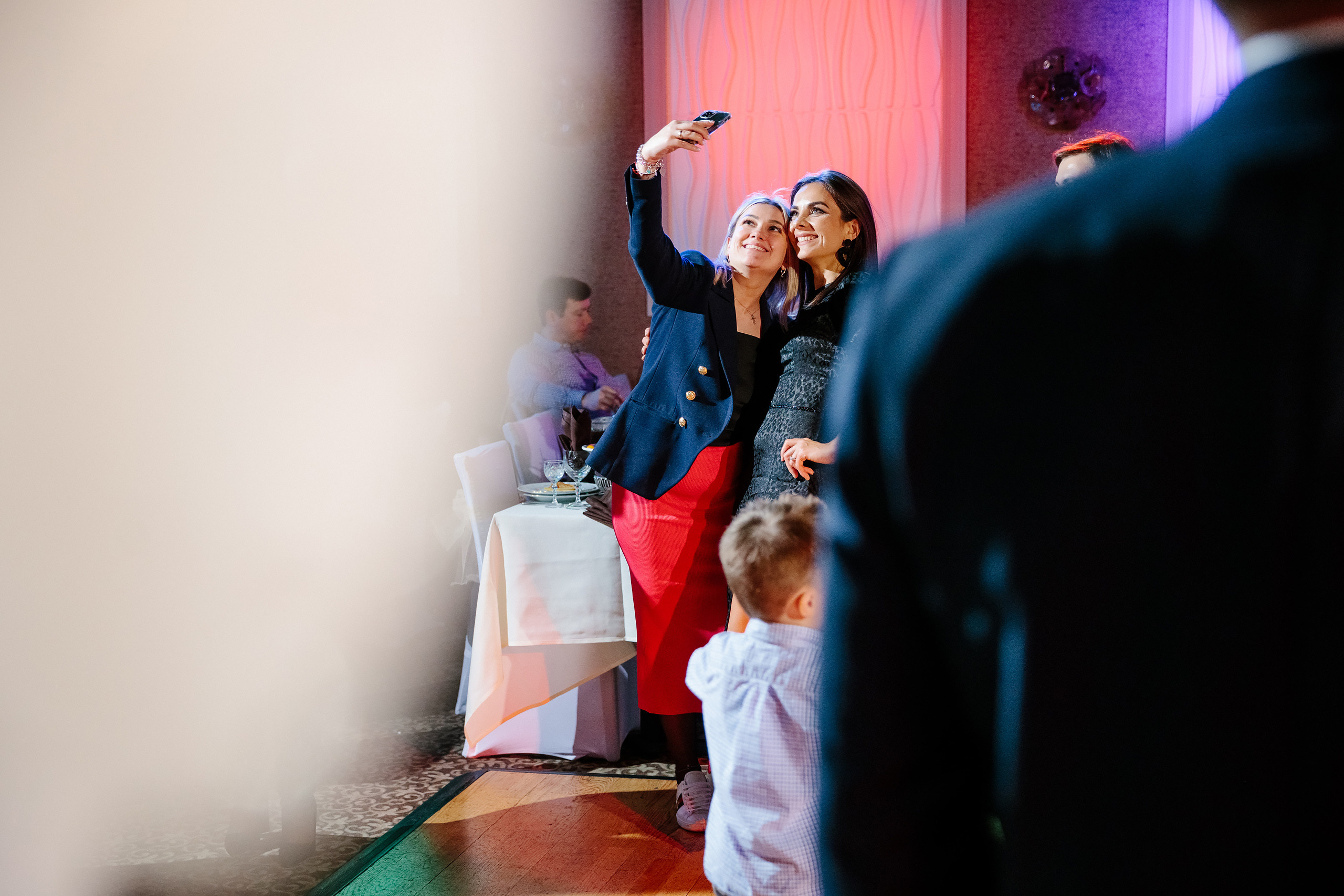 03.26.2022 Birthday Party. Wedding family event photographer in Chicago Nick Yushevich