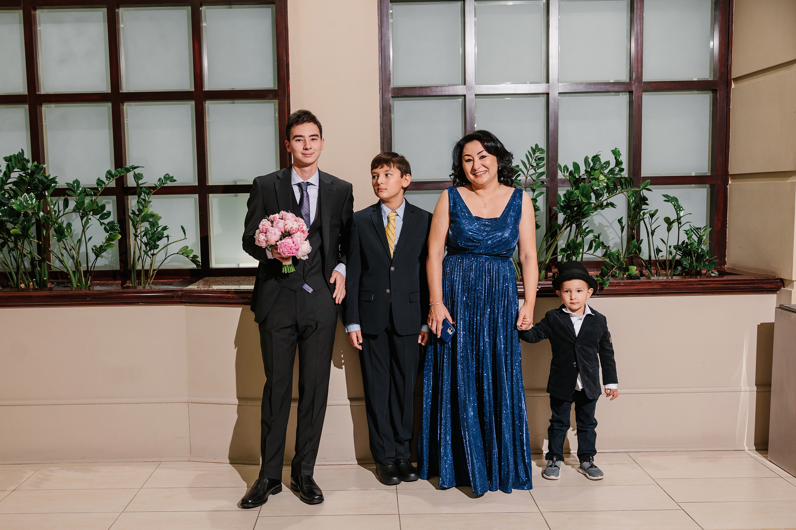 12.17.2021 Wedding. Wedding family event photographer in Chicago Nick Yushevich
