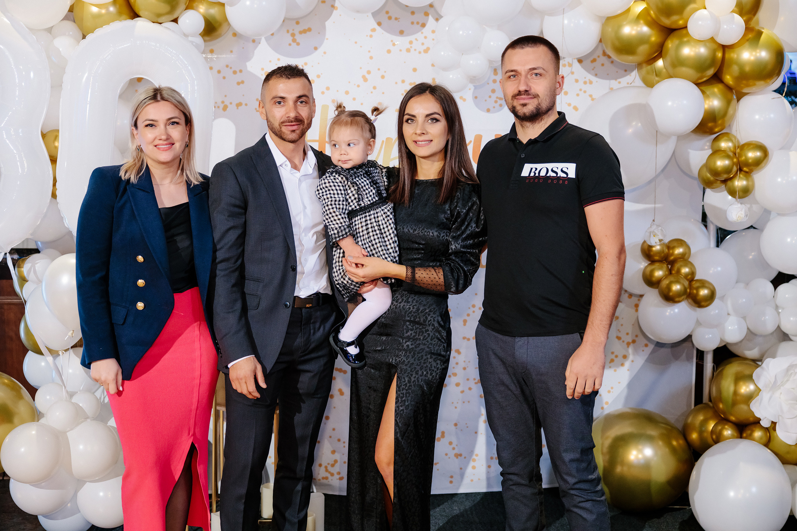 03.26.2022 Birthday Party. Wedding family event photographer in Chicago Nick Yushevich