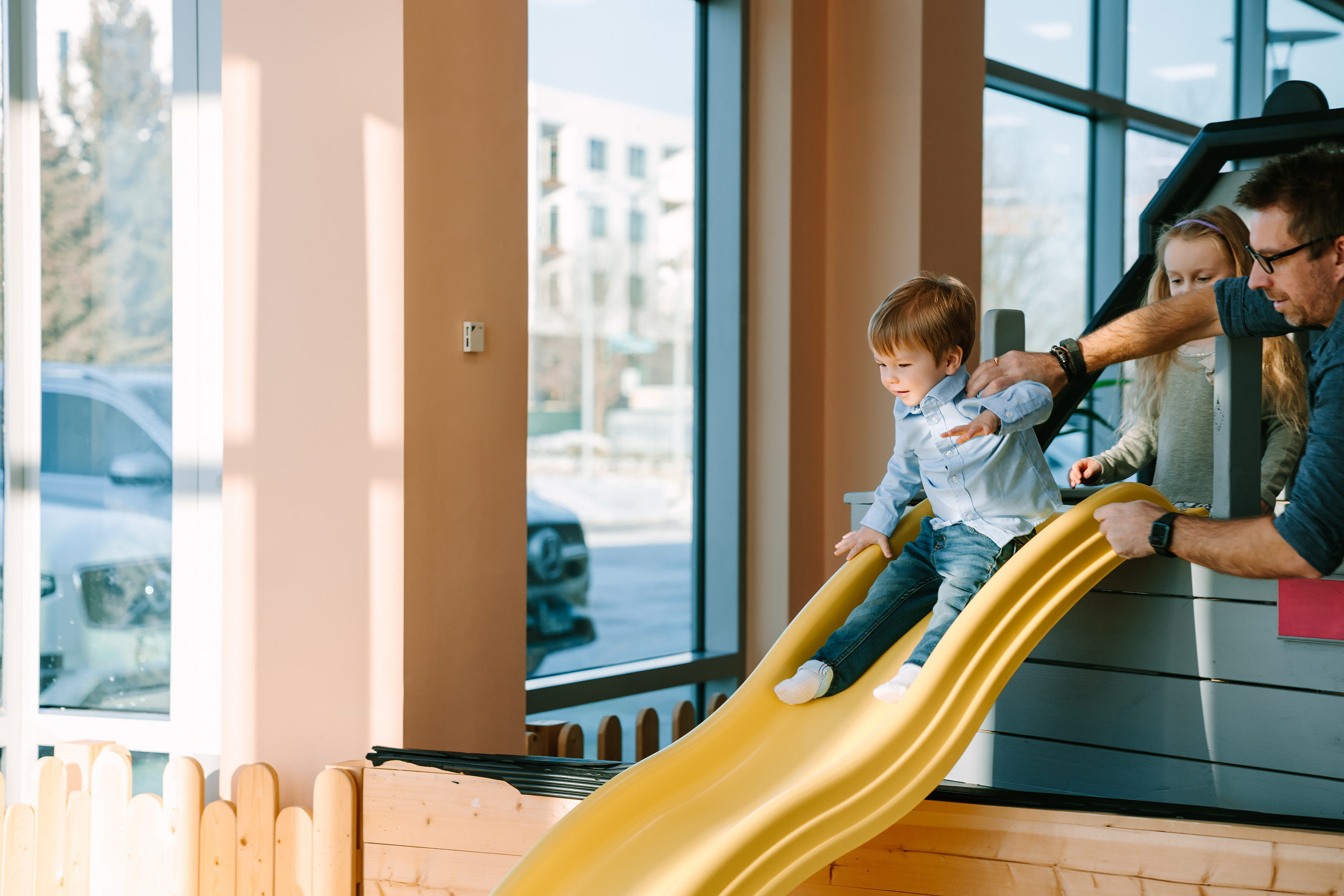 02.19.2022 Birthday Party. Wedding family event photographer in Chicago Nick Yushevich