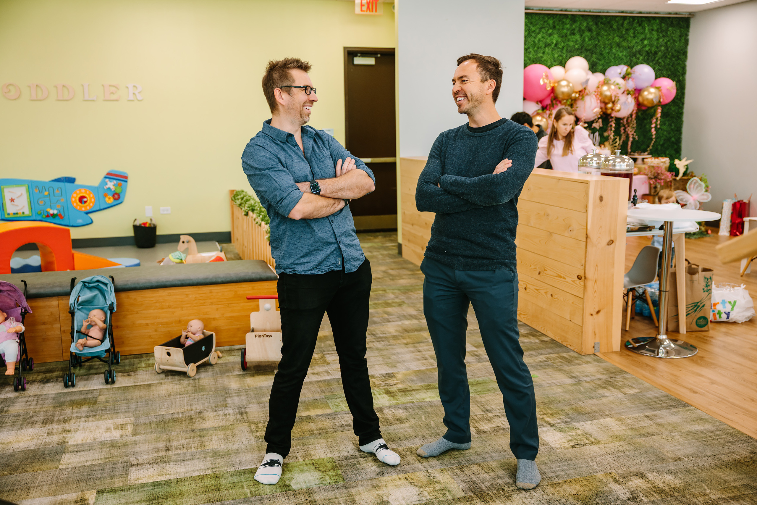 02.19.2022 Birthday Party. Wedding family event photographer in Chicago Nick Yushevich