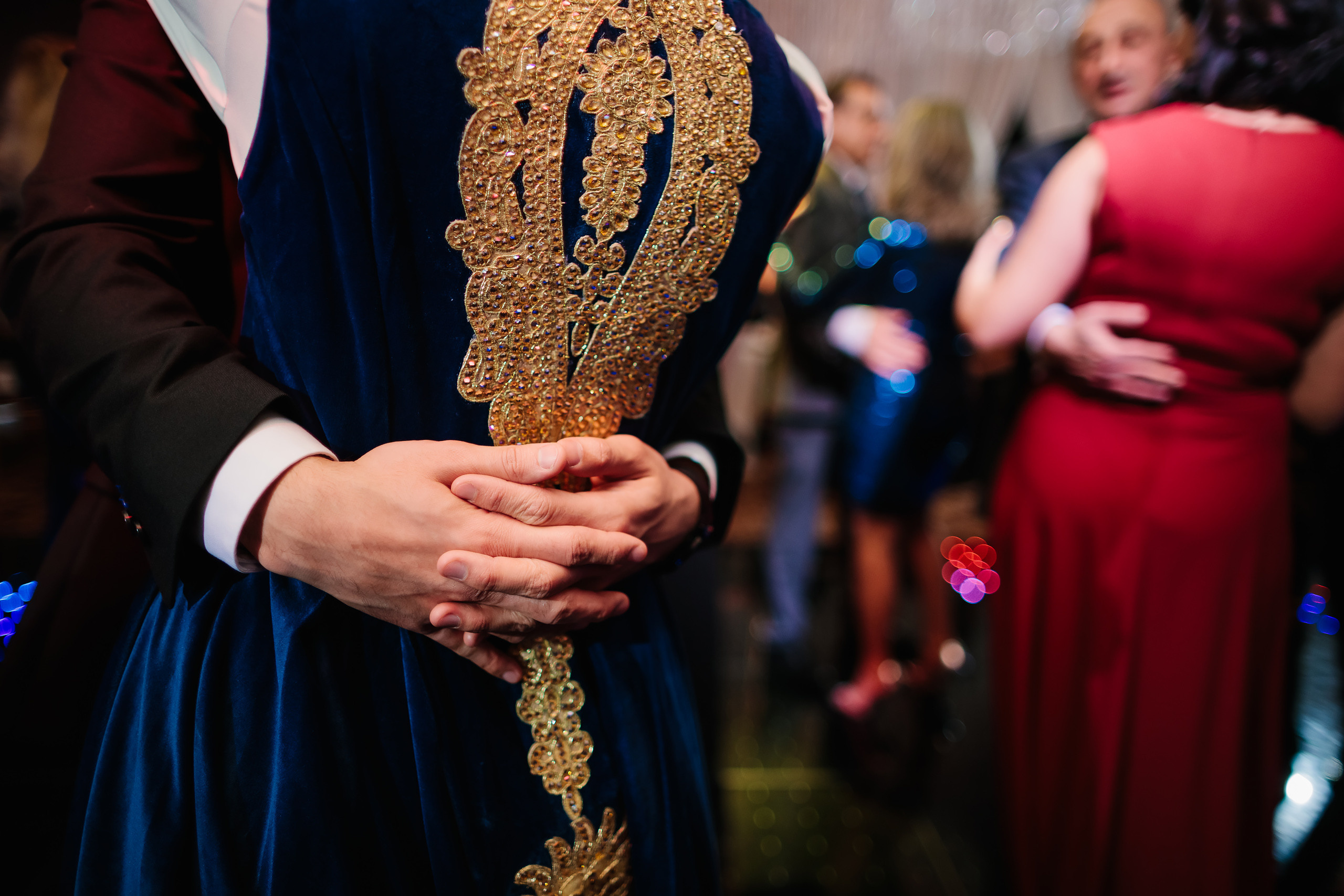 12.17.2021 Wedding. Wedding family event photographer in Chicago Nick Yushevich