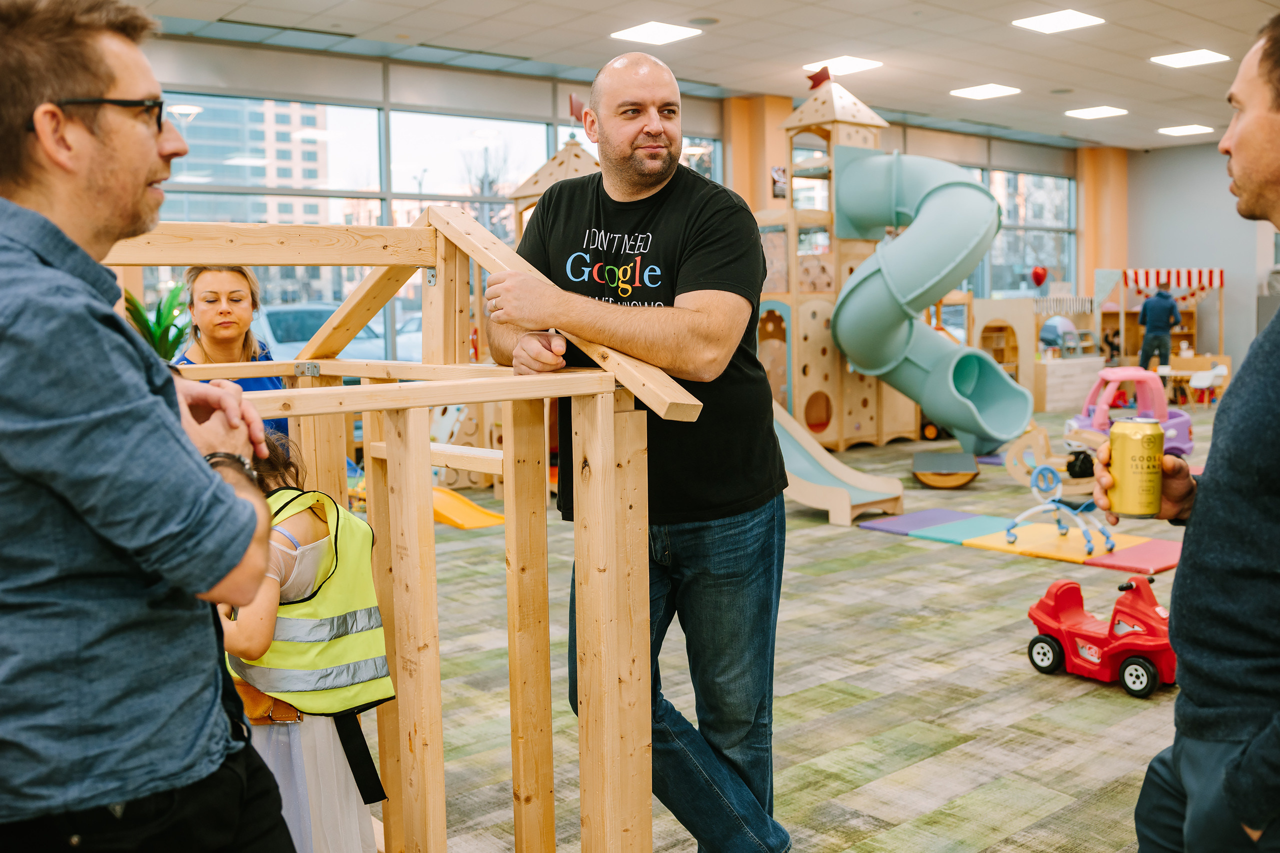 02.19.2022 Birthday Party. Wedding family event photographer in Chicago Nick Yushevich