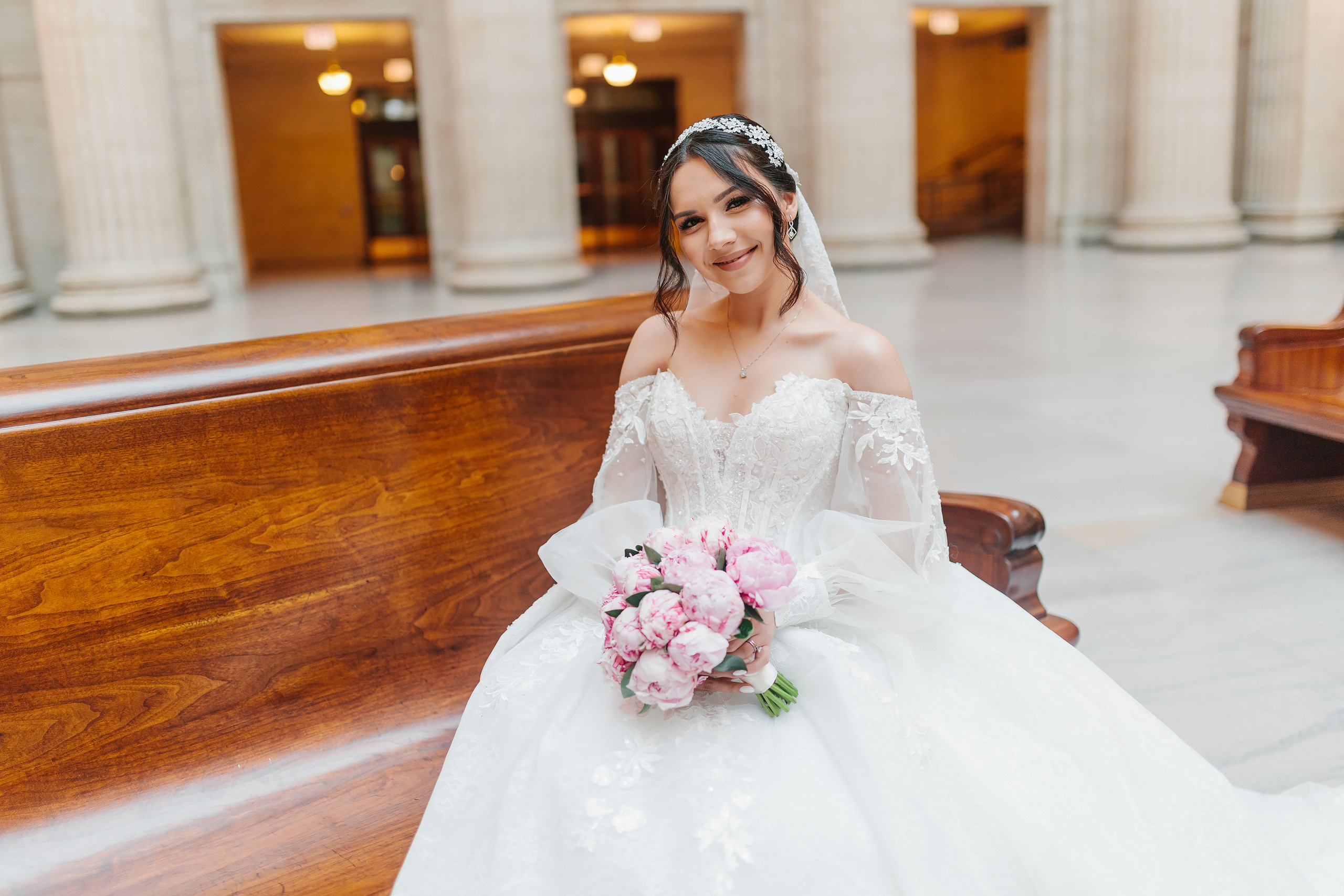 12.17.2021 Wedding. Wedding family event photographer in Chicago Nick Yushevich