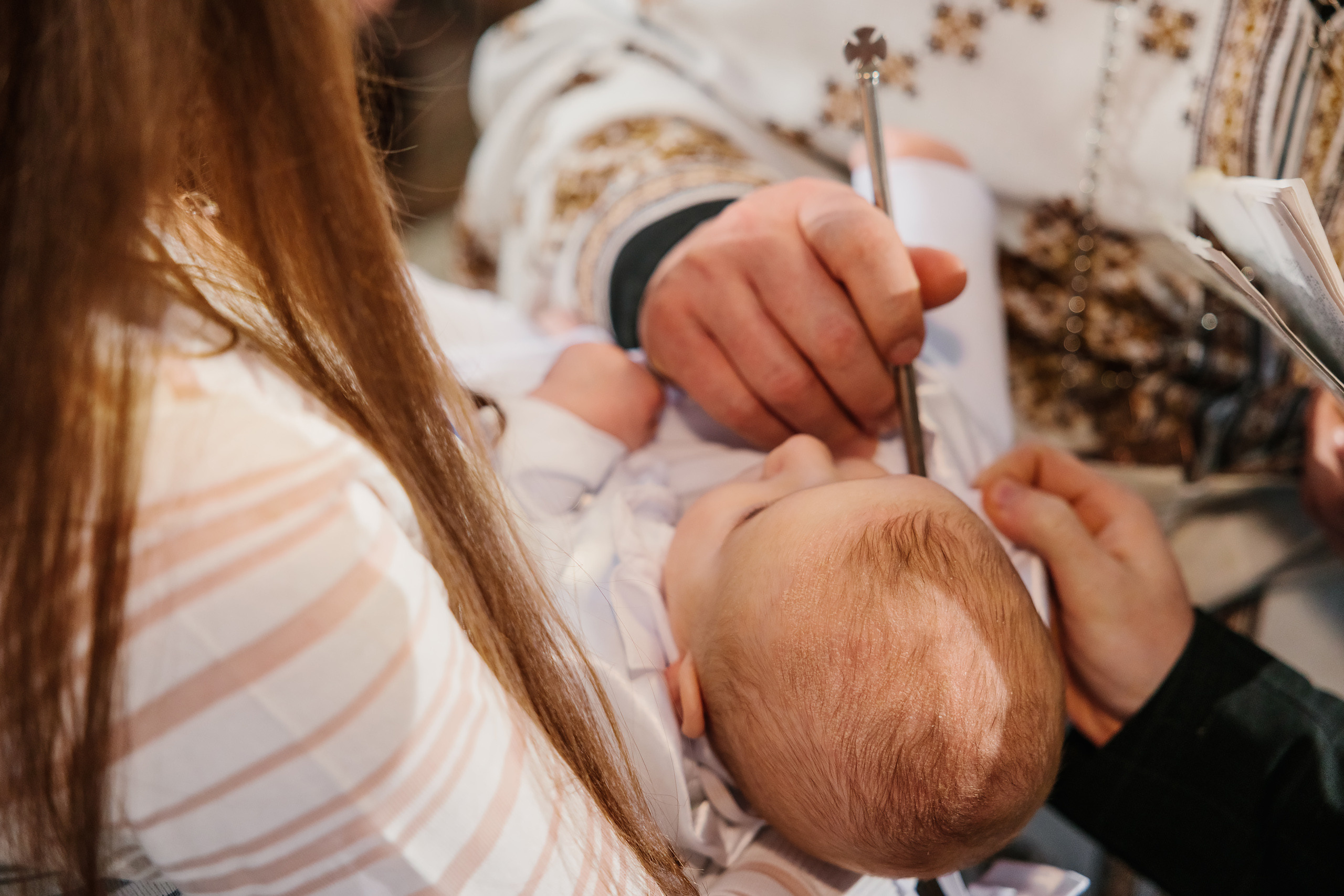01.29.2022 Christening. Wedding family event photographer in Chicago Nick Yushevich