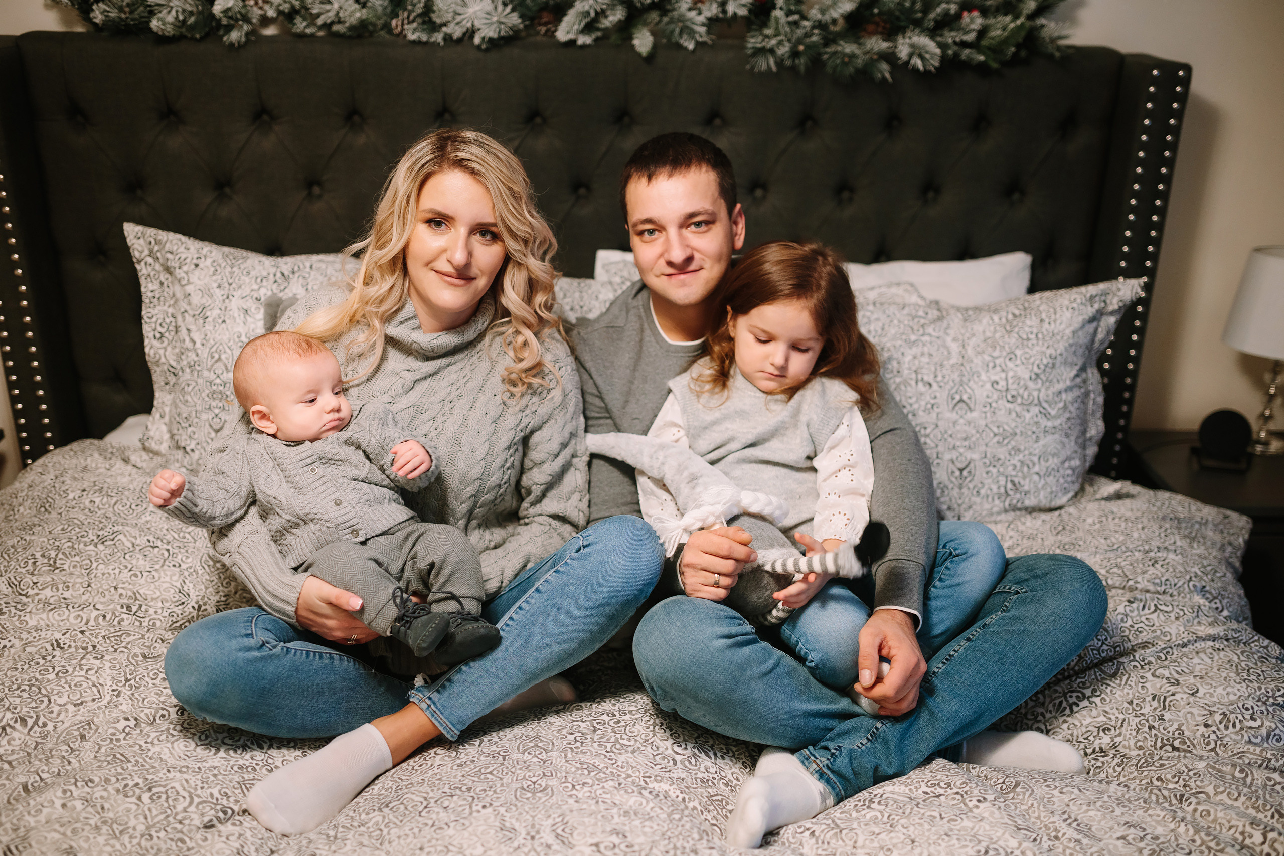 01.29.2022 Christening. Wedding family event photographer in Chicago Nick Yushevich