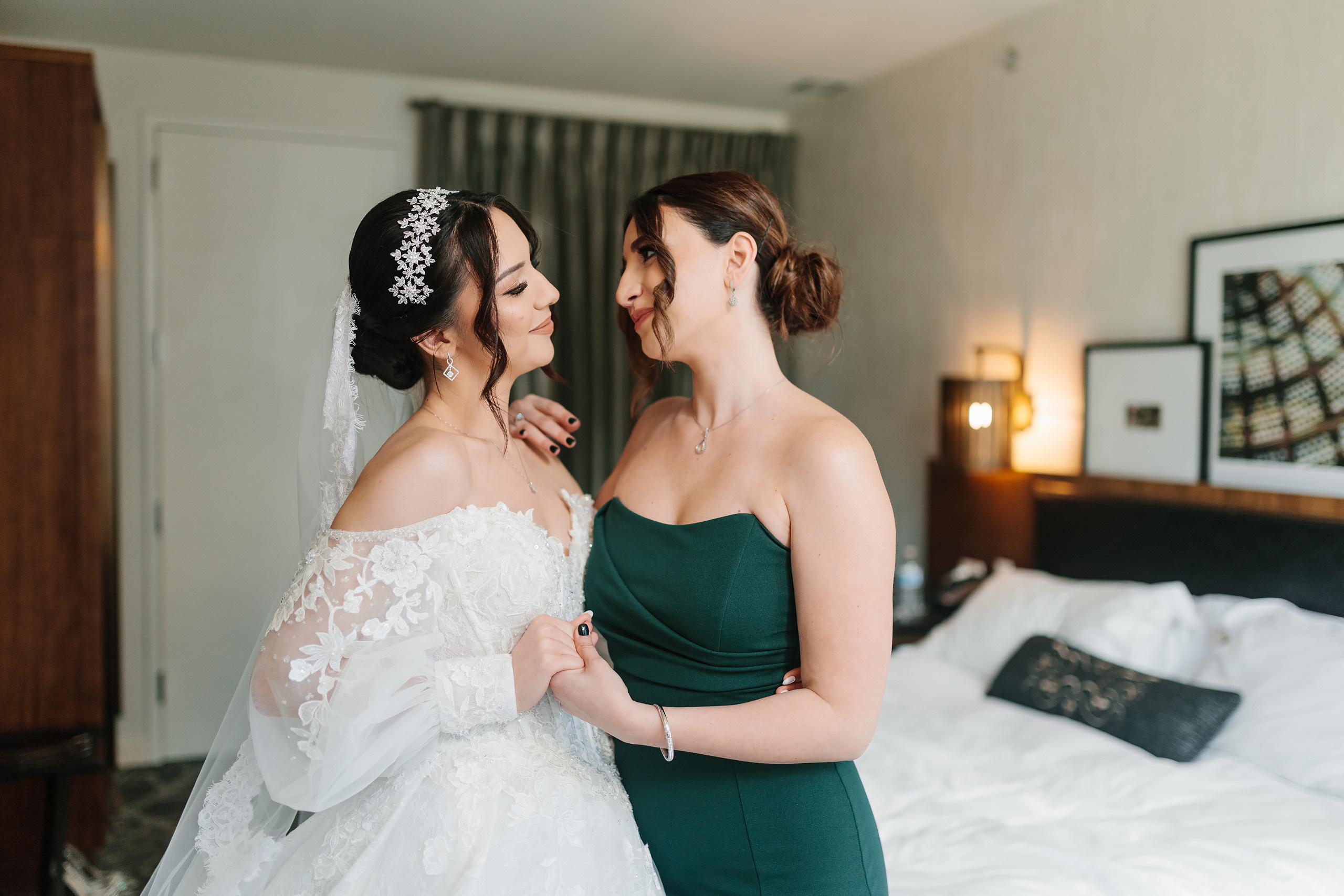 12.17.2021 Wedding. Wedding family event photographer in Chicago Nick Yushevich