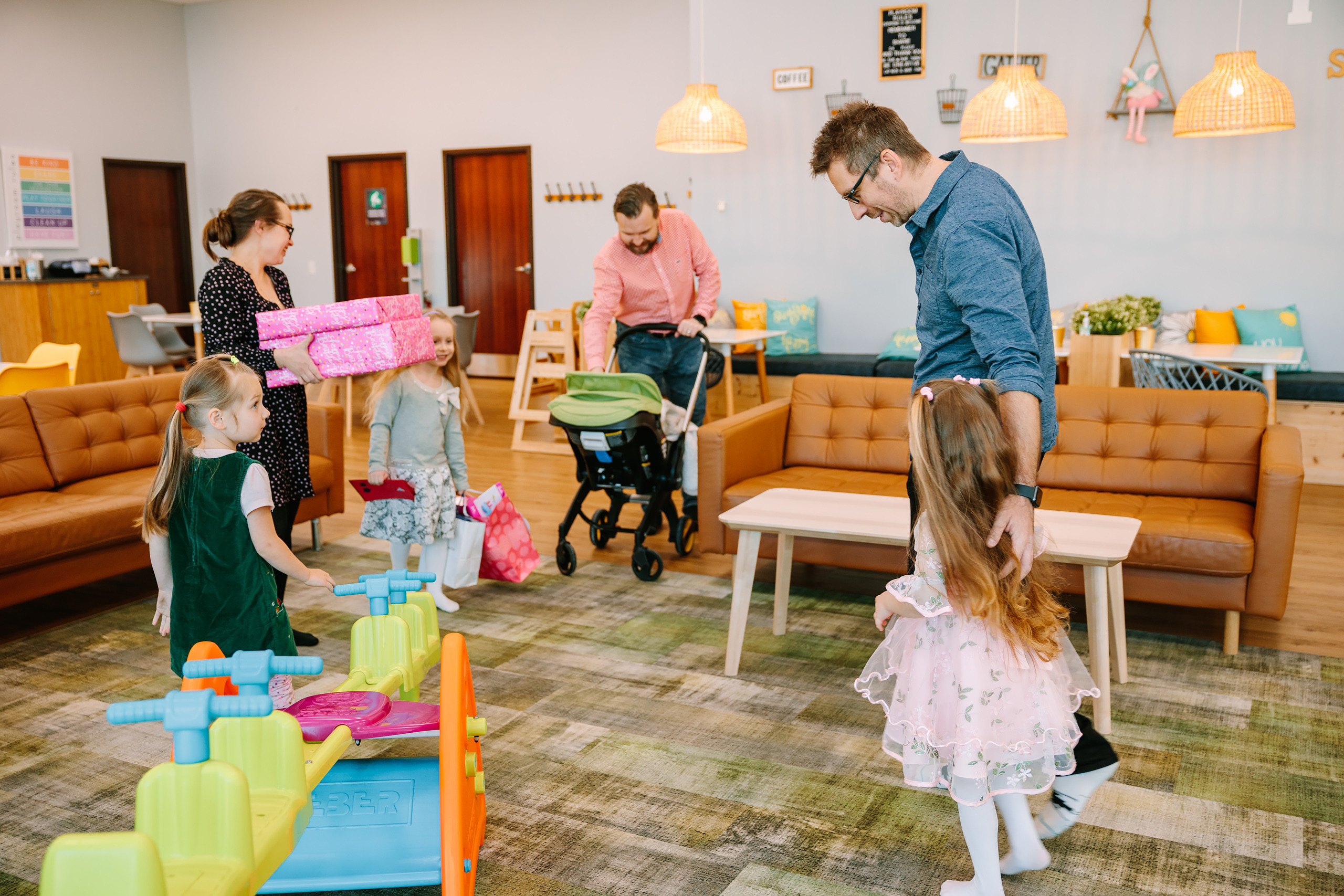 02.19.2022 Birthday Party. Wedding family event photographer in Chicago Nick Yushevich