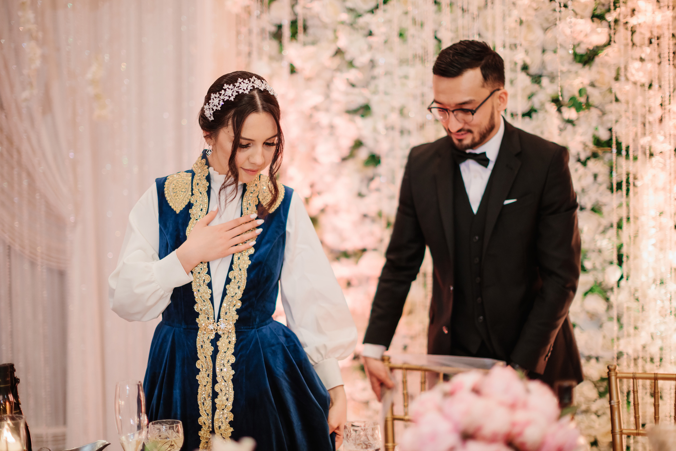 12.17.2021 Wedding. Wedding family event photographer in Chicago Nick Yushevich