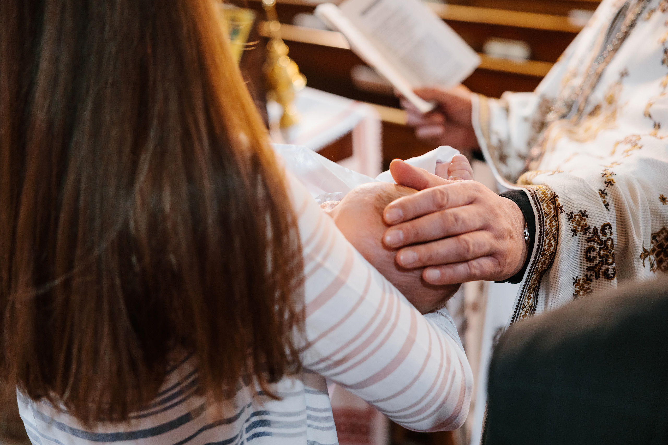 01.29.2022 Christening. Wedding family event photographer in Chicago Nick Yushevich