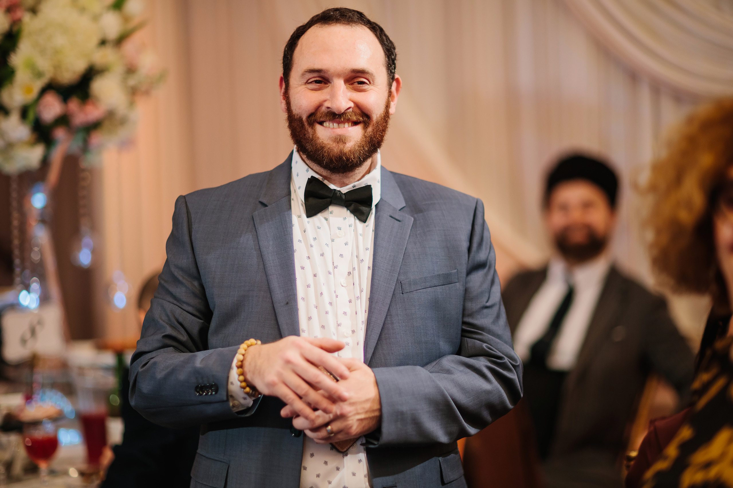 12.17.2021 Wedding. Wedding family event photographer in Chicago Nick Yushevich