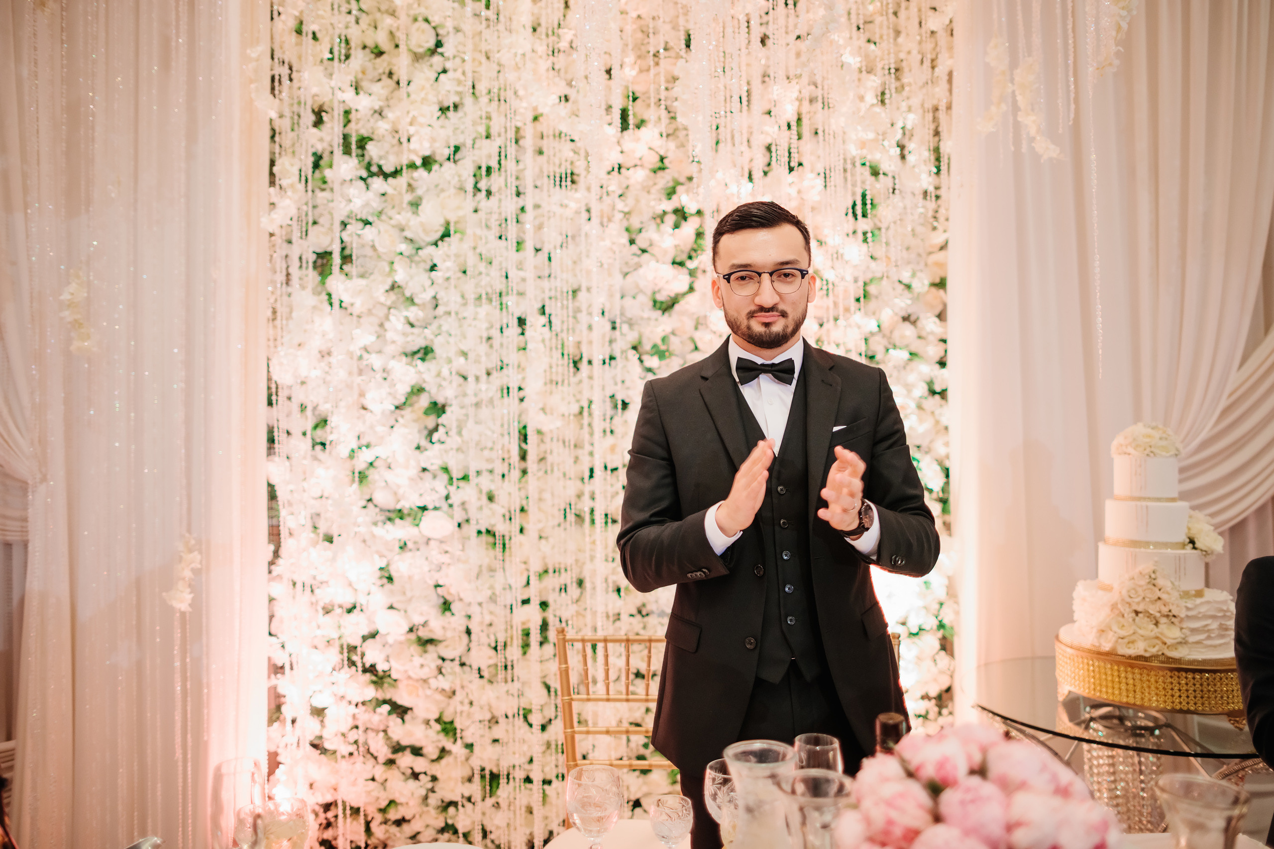 12.17.2021 Wedding. Wedding family event photographer in Chicago Nick Yushevich