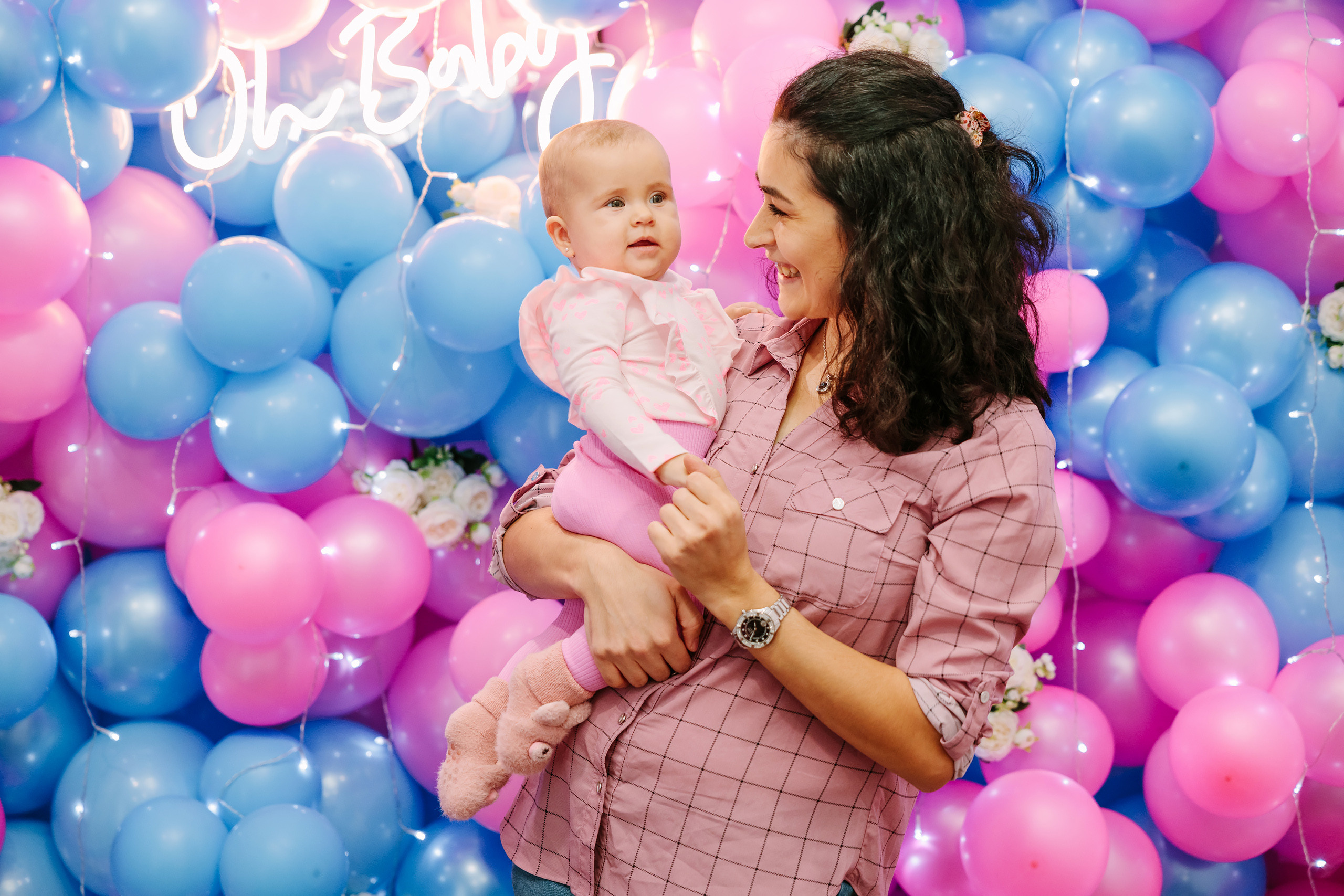 02122022 Gender reveal party. Wedding family event photographer in Chicago Nick Yushevich