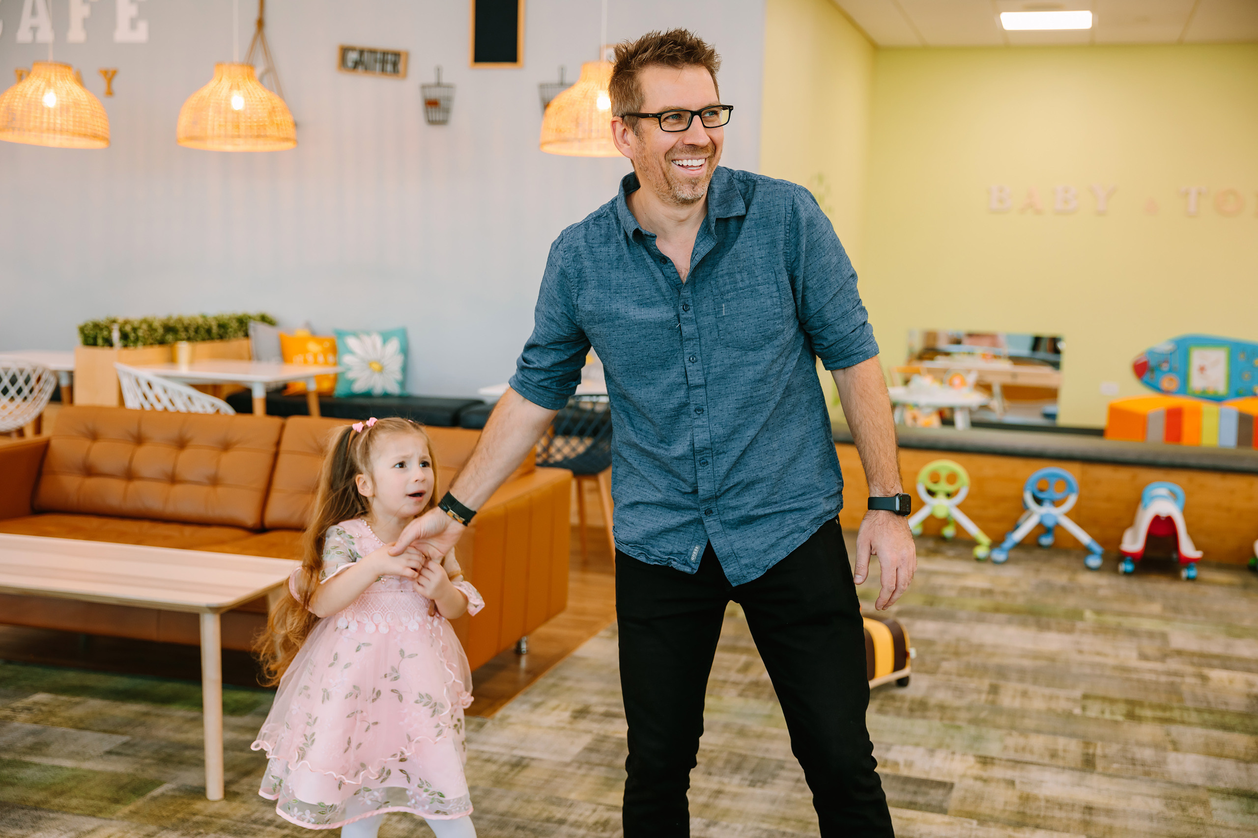 02.19.2022 Birthday Party. Wedding family event photographer in Chicago Nick Yushevich