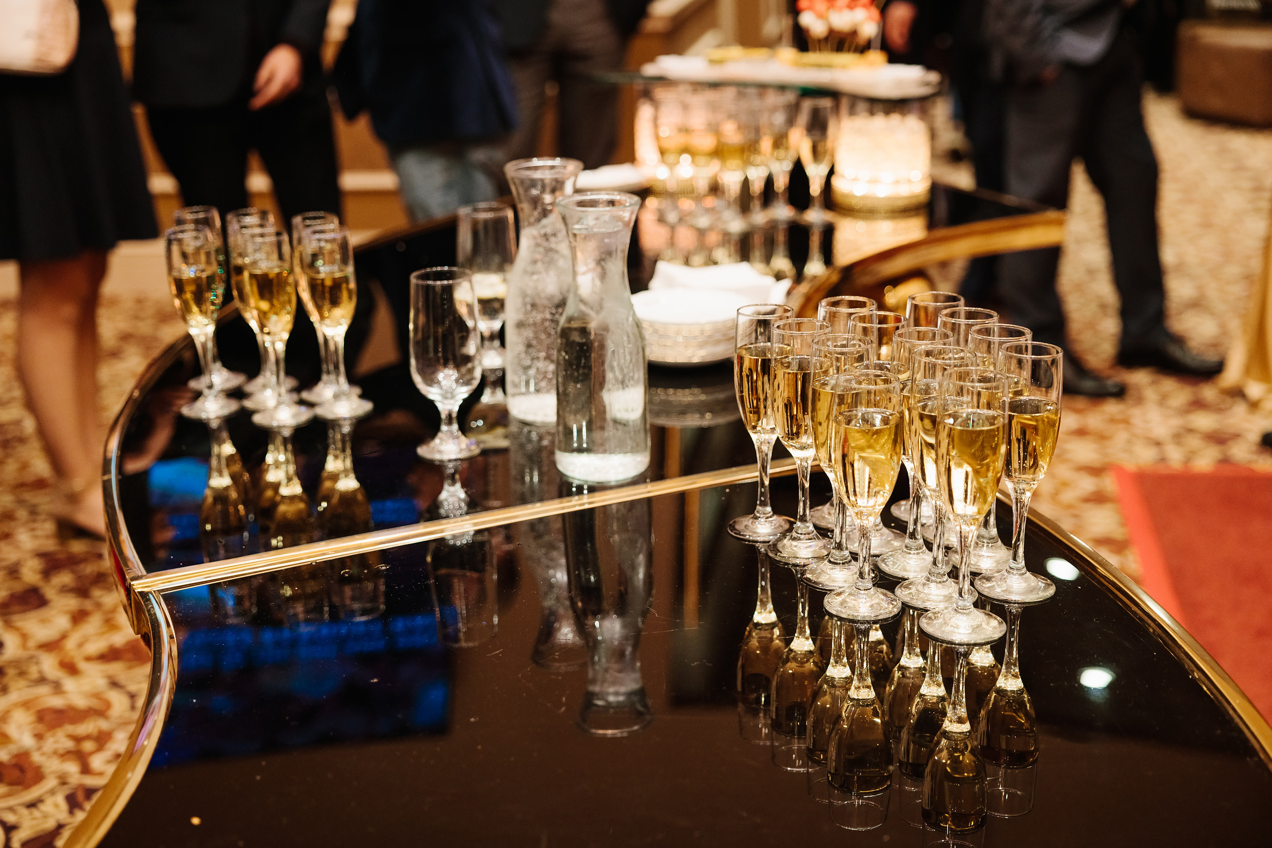 12.17.2021 Wedding. Wedding family event photographer in Chicago Nick Yushevich