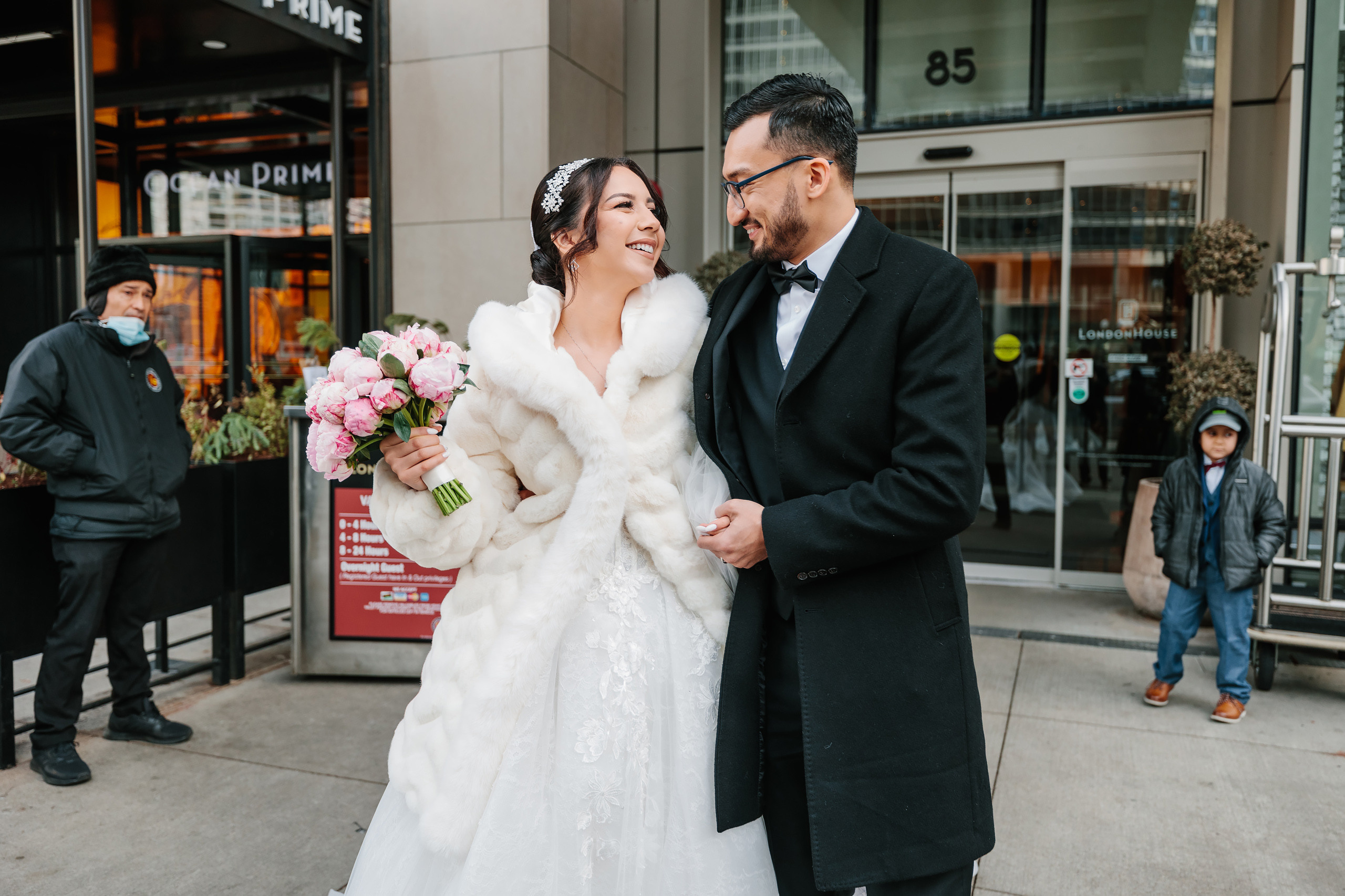 12.17.2021 Wedding. Wedding family event photographer in Chicago Nick Yushevich