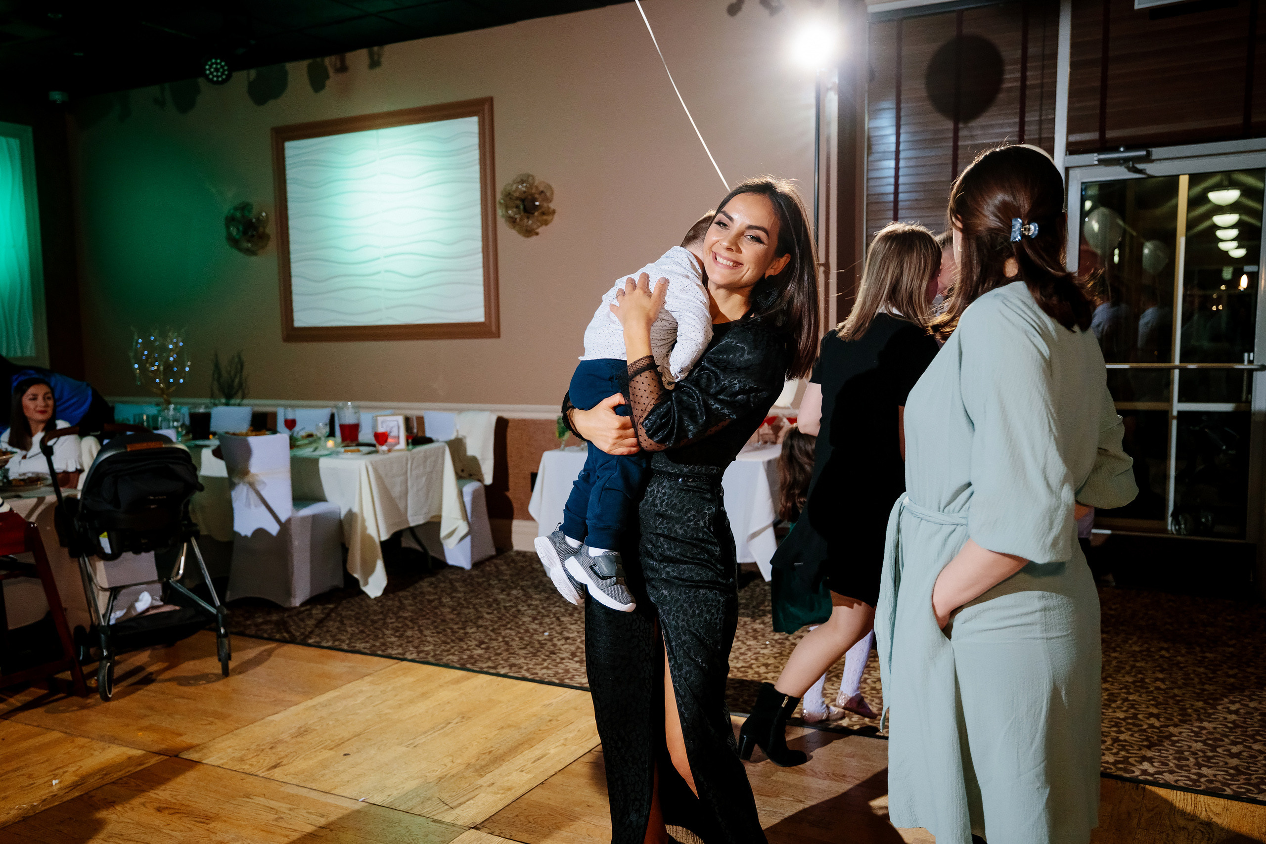 03.26.2022 Birthday Party. Wedding family event photographer in Chicago Nick Yushevich