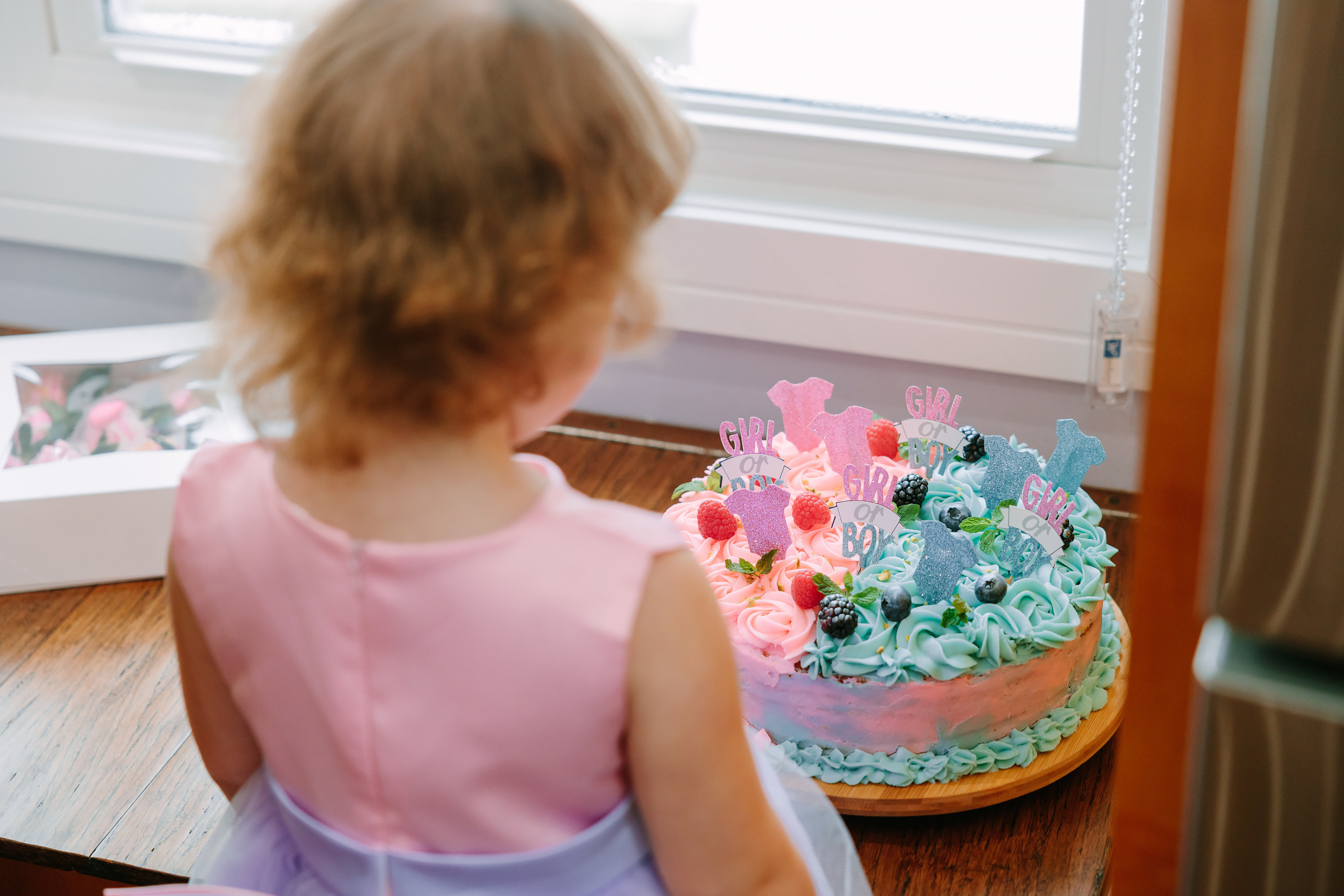 02122022 Gender reveal party. Wedding family event photographer in Chicago Nick Yushevich