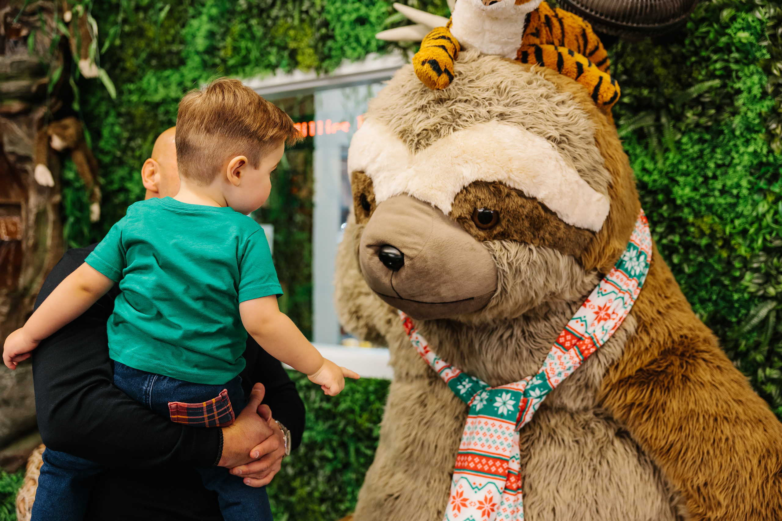 12.18.2021 Birthday Party. Wedding family event photographer in Chicago Nick Yushevich