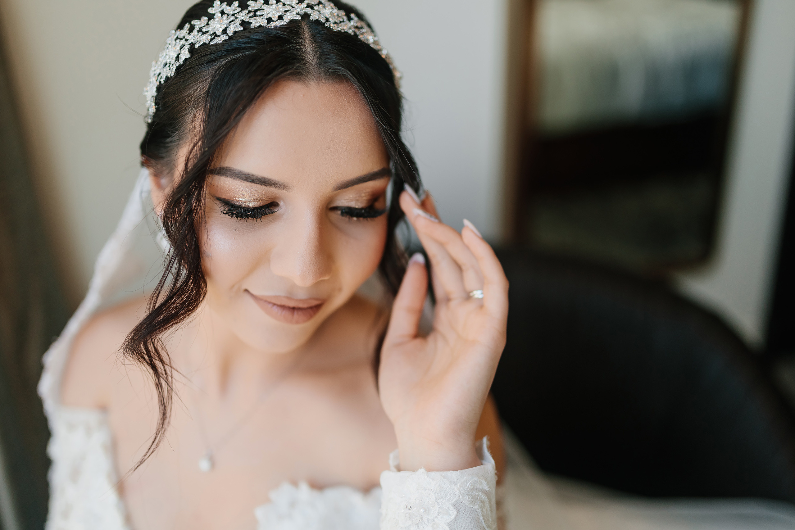 12.17.2021 Wedding. Wedding family event photographer in Chicago Nick Yushevich