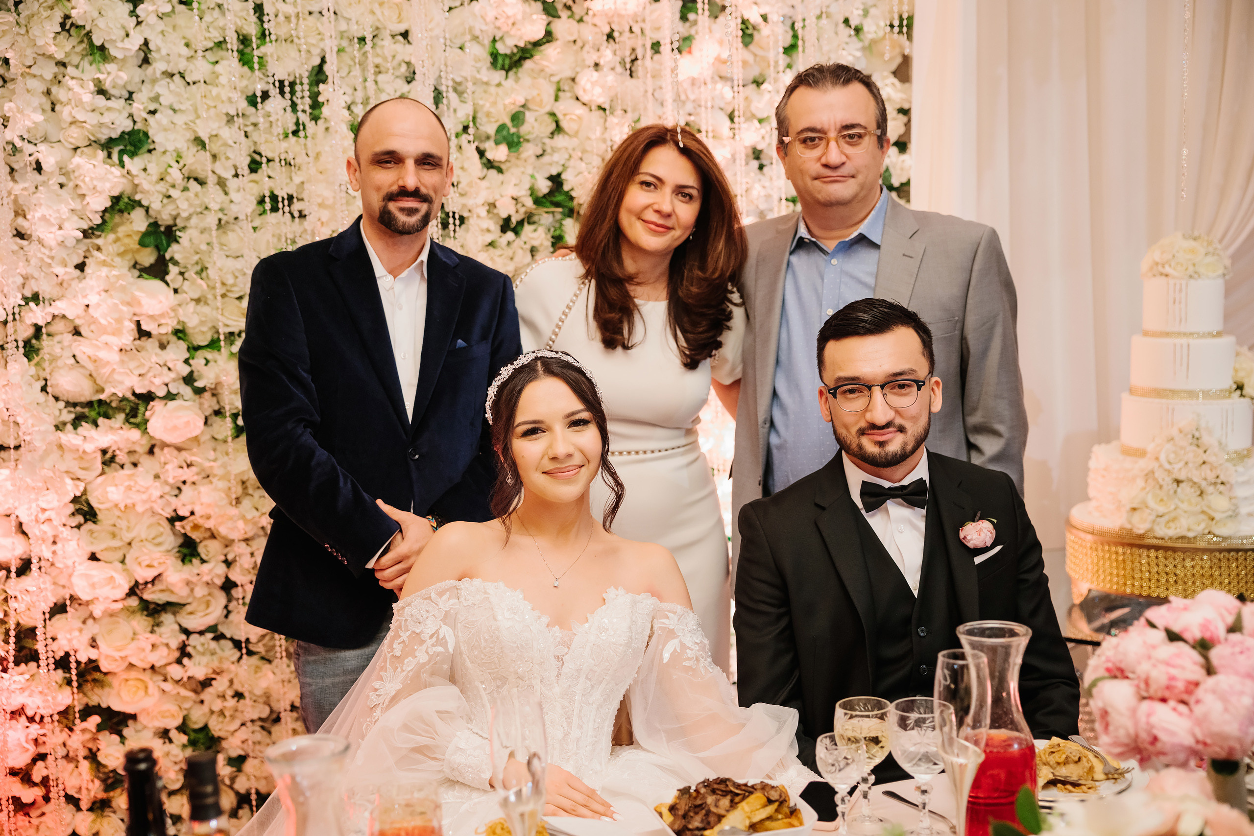 12.17.2021 Wedding. Wedding family event photographer in Chicago Nick Yushevich