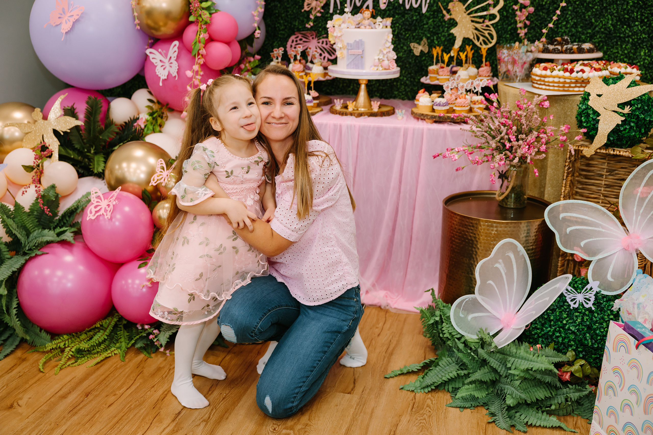 02.19.2022 Birthday Party. Wedding family event photographer in Chicago Nick Yushevich