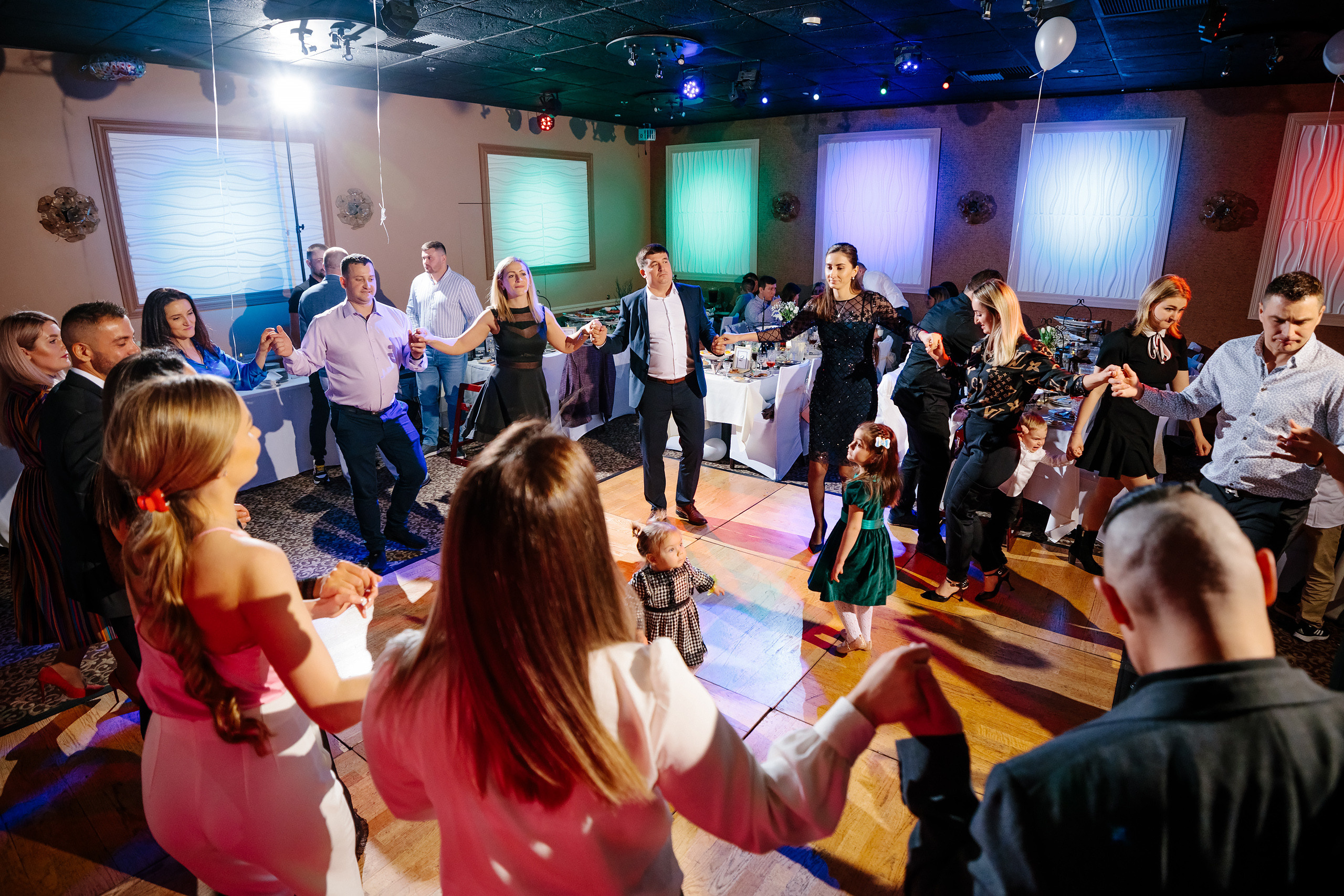 03.26.2022 Birthday Party. Wedding family event photographer in Chicago Nick Yushevich