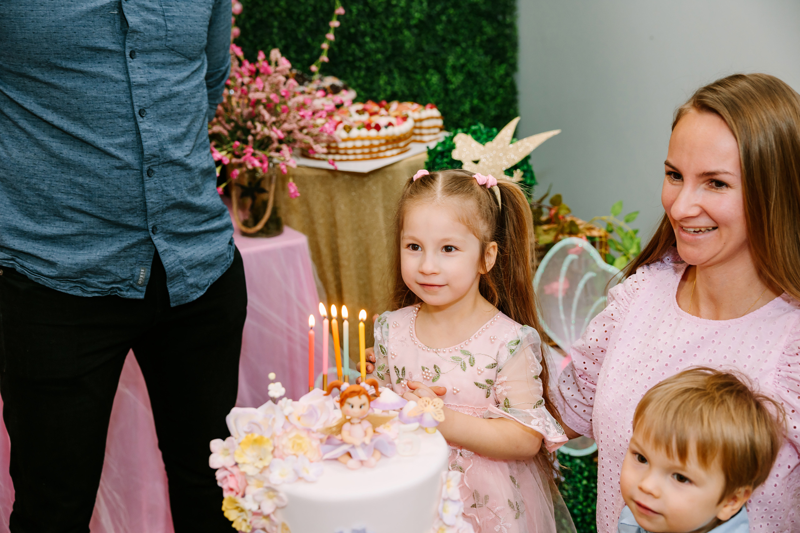 02.19.2022 Birthday Party. Wedding family event photographer in Chicago Nick Yushevich