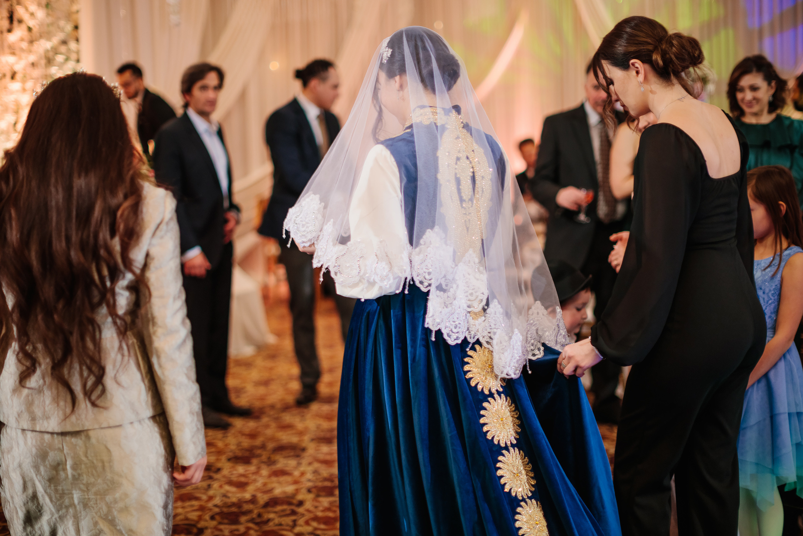 12.17.2021 Wedding. Wedding family event photographer in Chicago Nick Yushevich