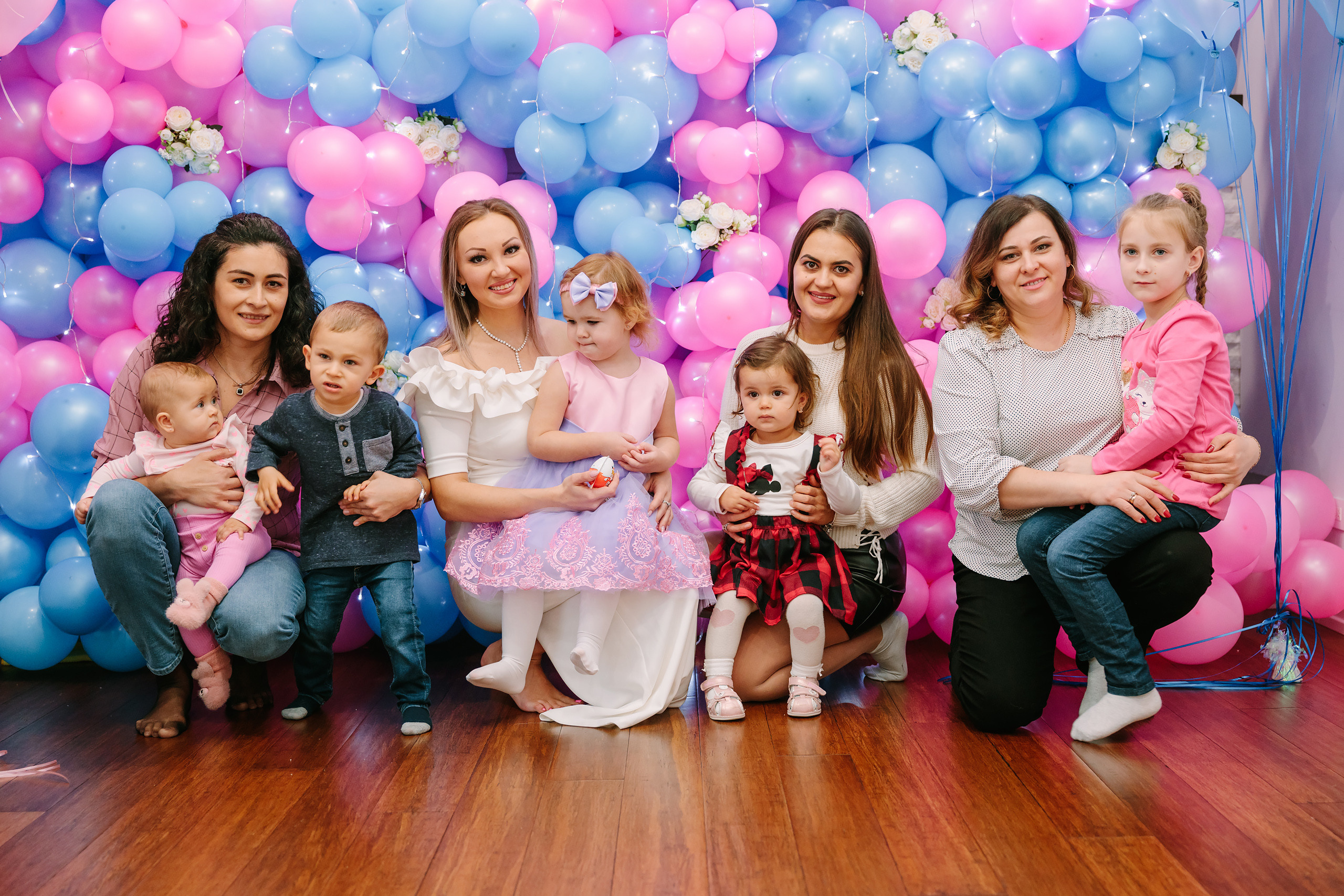 02122022 Gender reveal party. Wedding family event photographer in Chicago Nick Yushevich