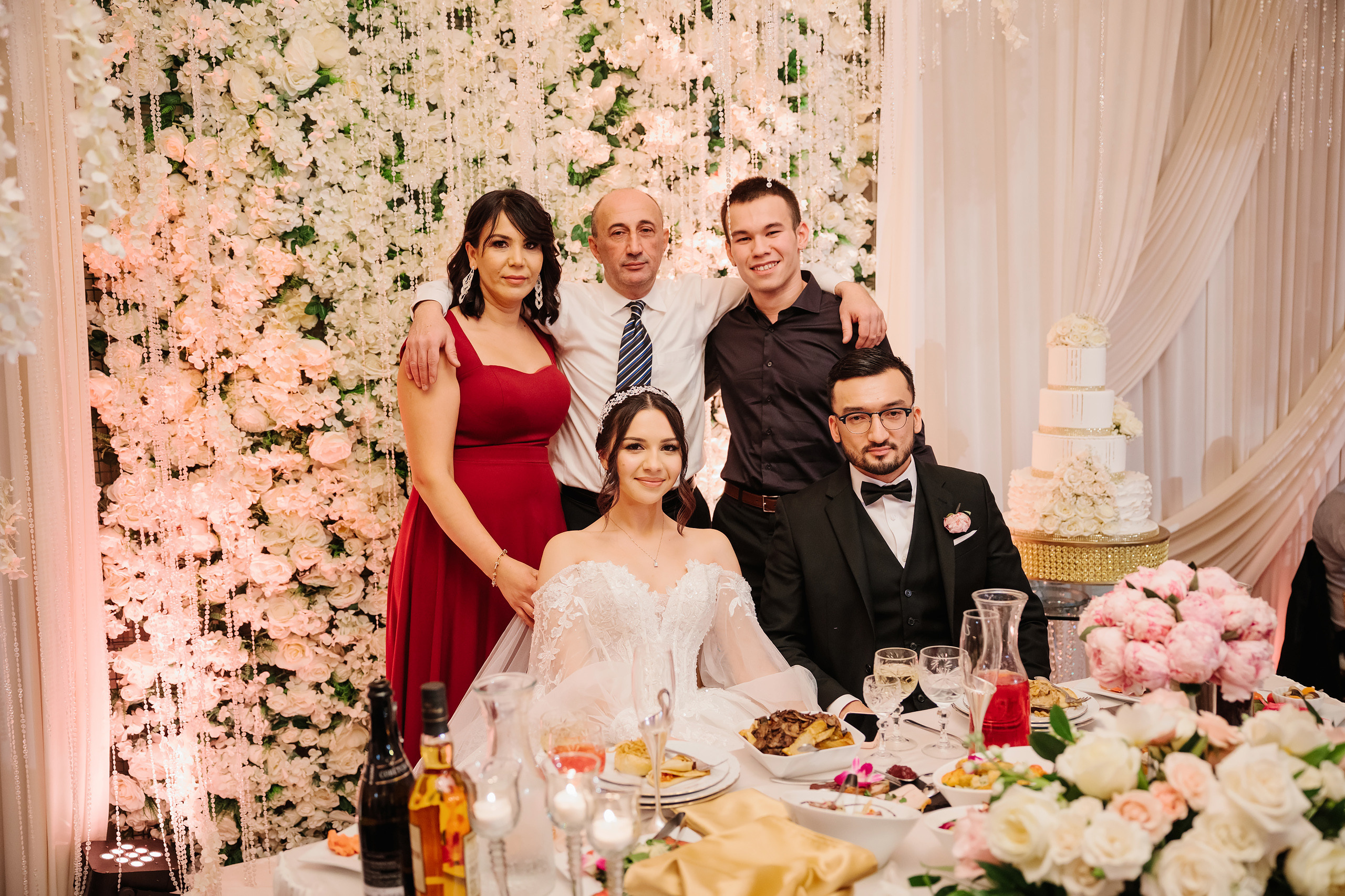 12.17.2021 Wedding. Wedding family event photographer in Chicago Nick Yushevich