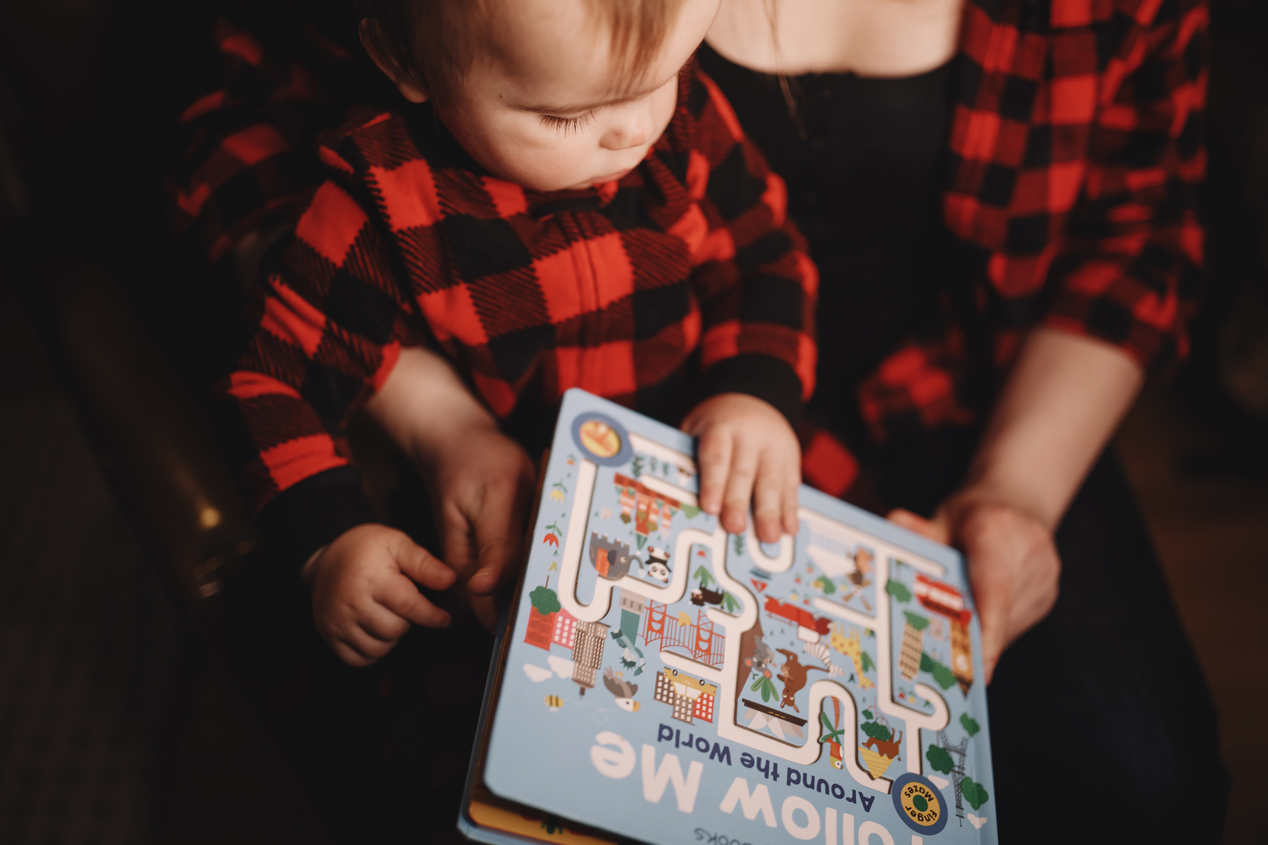 01302022 Christmas Photoshoot. Wedding family event photographer in Chicago Nick Yushevich