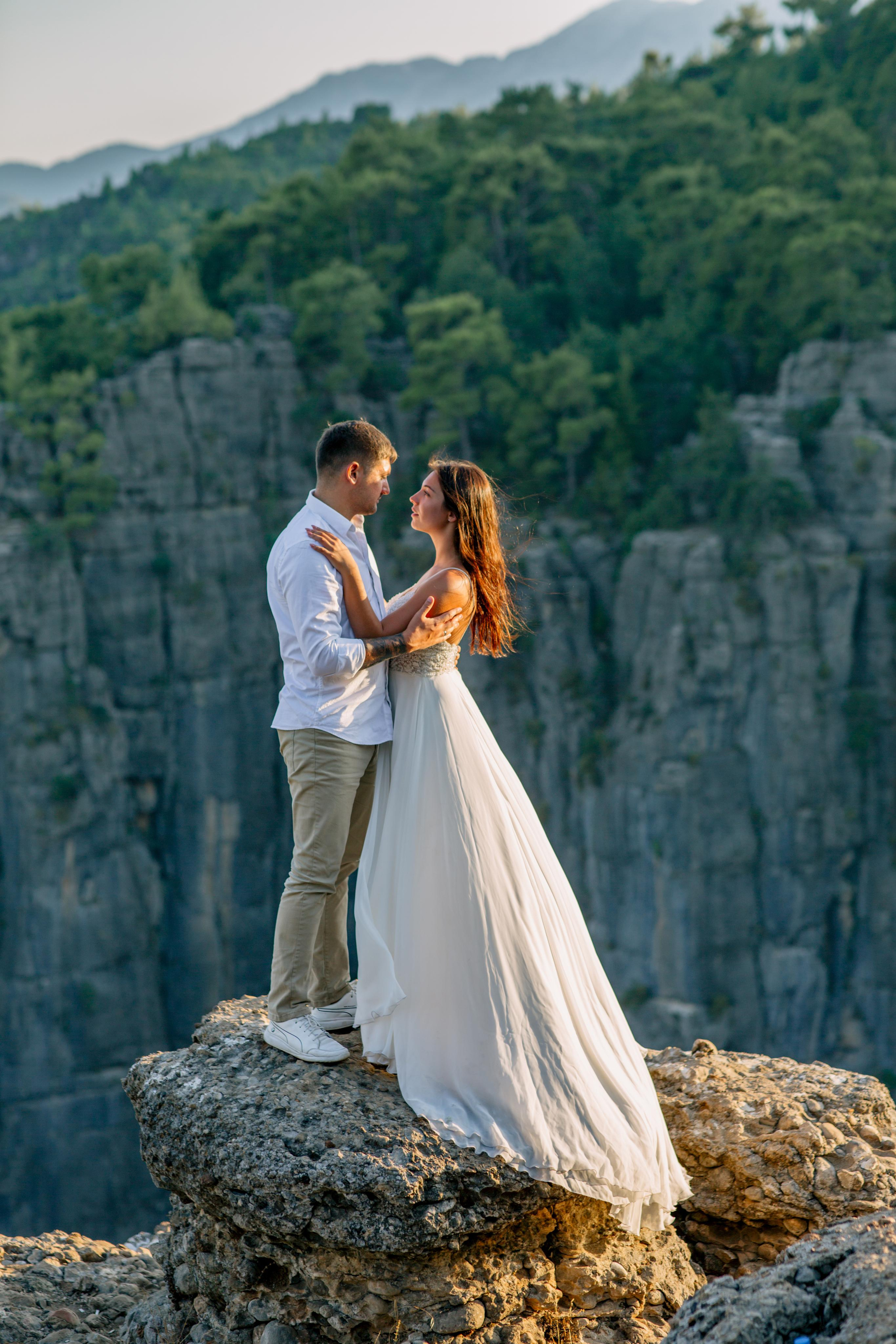 Свадебная фотосессия у каньона Тазы. Алсу Девели | Свадебный и семейный фотограф в Турции Алании, Алания, Аланья, Сиде, Белеке, Анталия