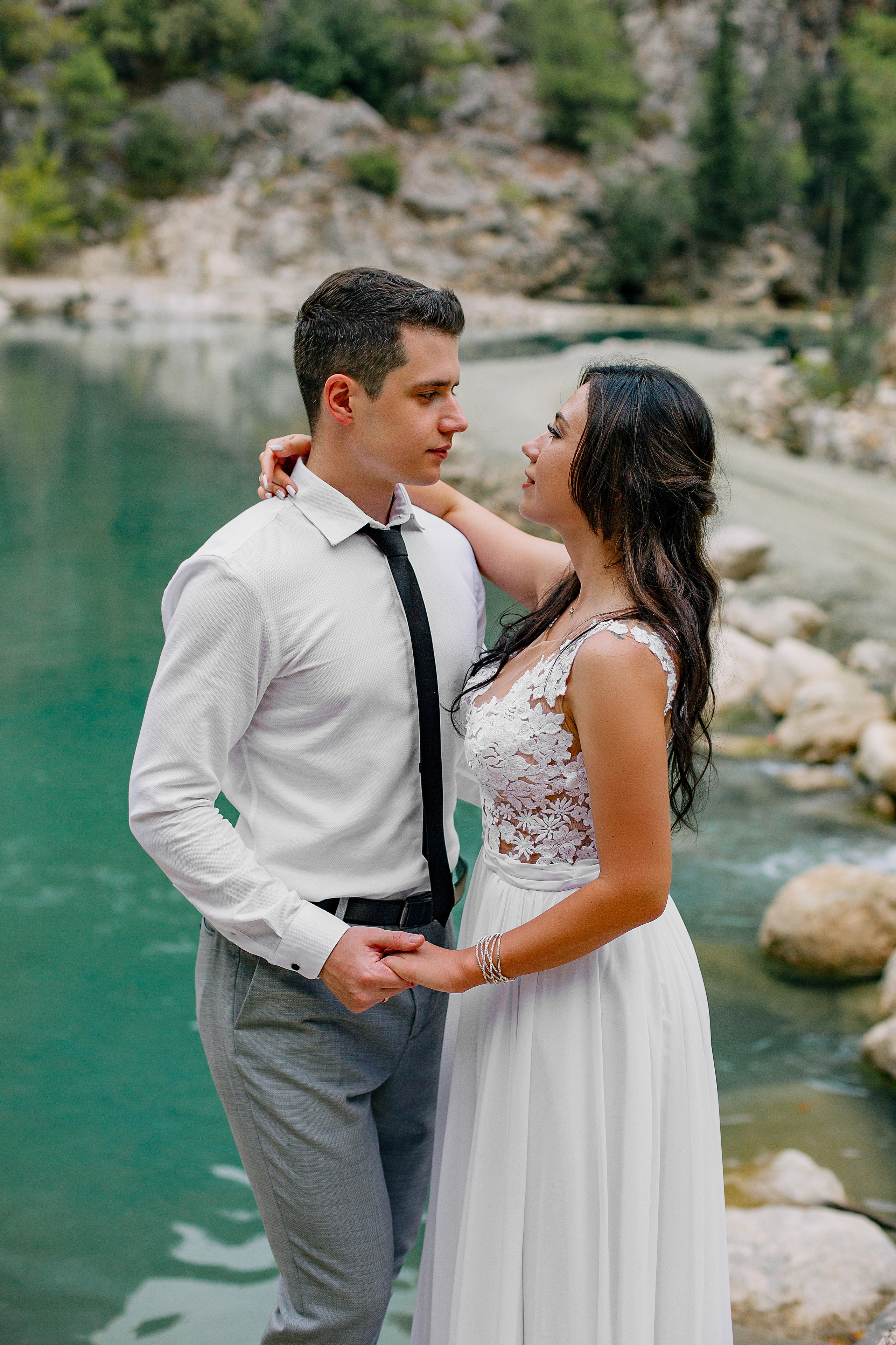Wedding Photographer in Goynuk Canyon, Kemer | Alsu Develi. Professional Photographer in Alanya, Side, Belek, Antalya. Turkiye