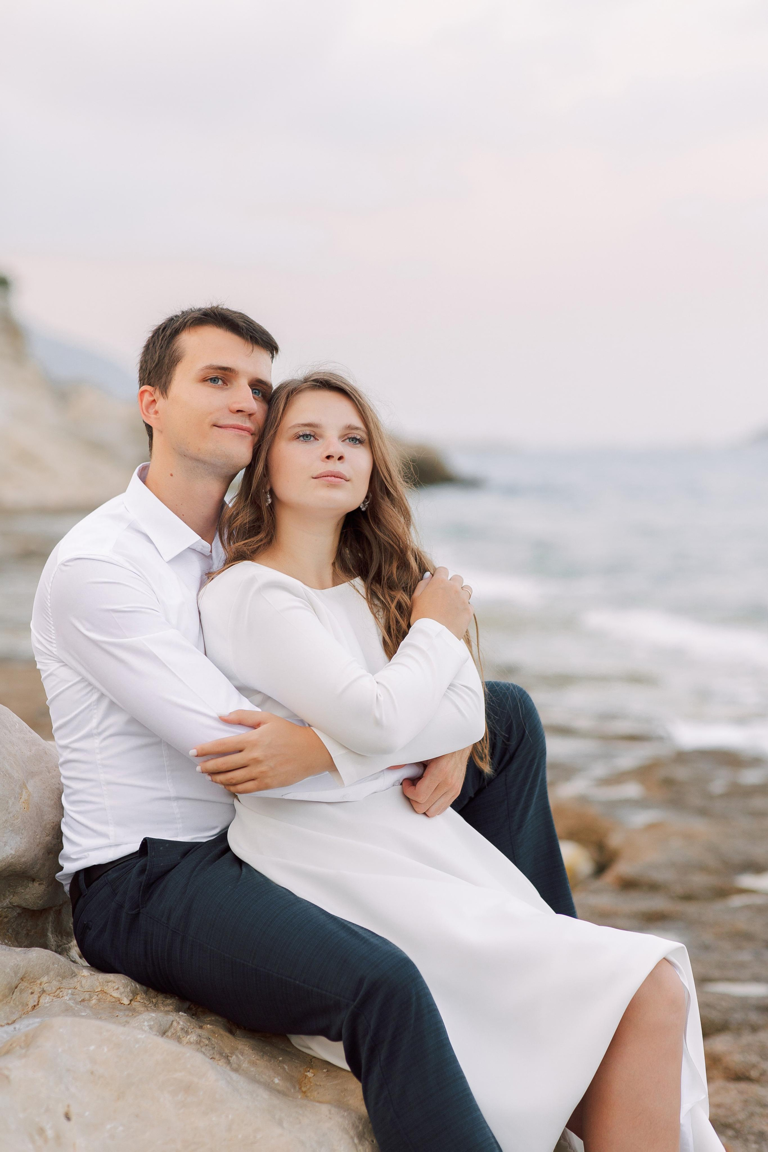 Wedding photo session in Antalya. Streets and beach. Professional Photographer in Alanya, Side, Belek | Alsu Develi  Wedding, Family and portrait photo sessions