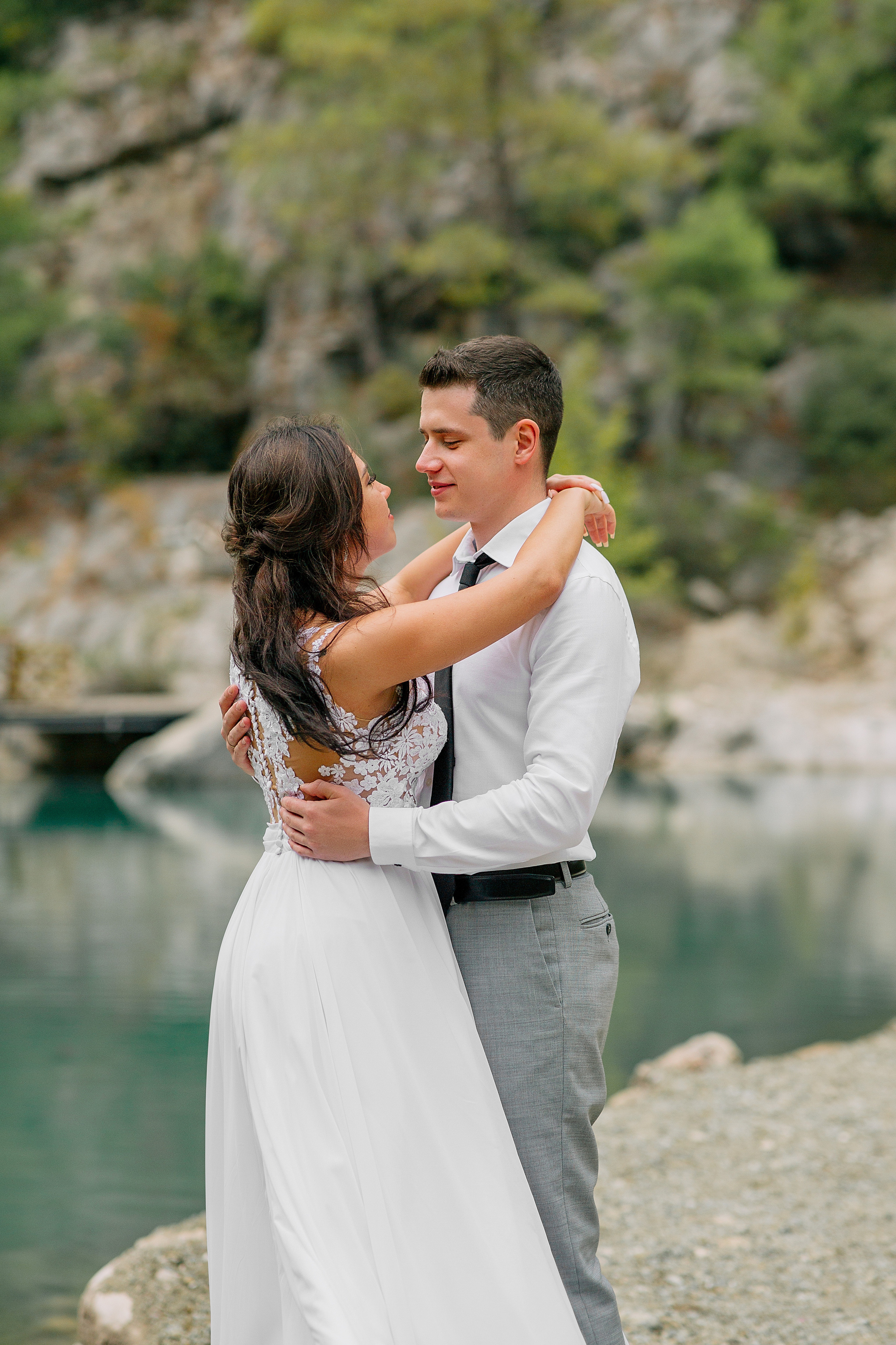 Wedding Photographer in Goynuk Canyon, Kemer | Alsu Develi. Professional Photographer in Alanya, Side, Belek, Antalya. Turkiye