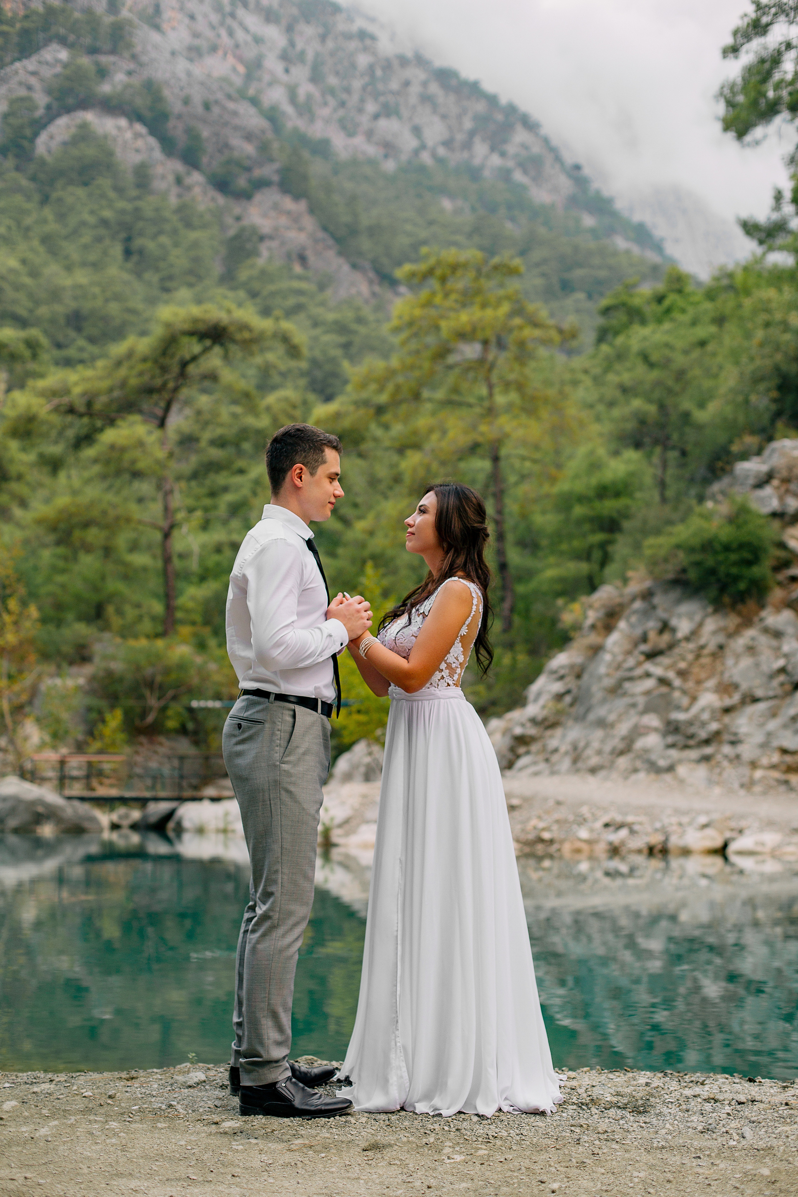 Wedding Photographer in Goynuk Canyon, Kemer | Alsu Develi. Professional Photographer in Alanya, Side, Belek, Antalya. Turkiye