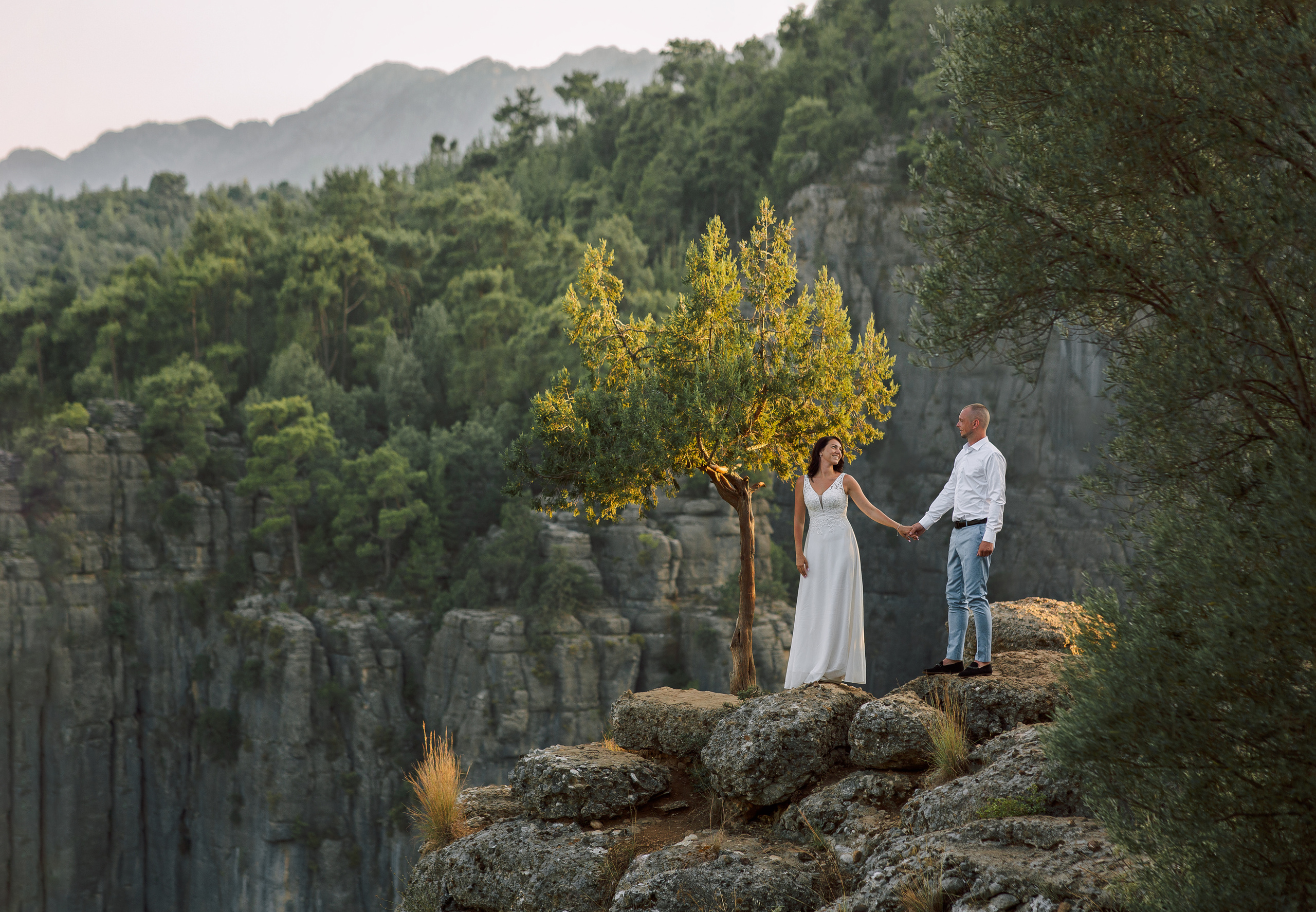 Парная фотосессия у каньона. Алсу Девели | Свадебный и семейный фотограф в Турции Алании, Алания, Аланья, Сиде, Белеке, Анталия