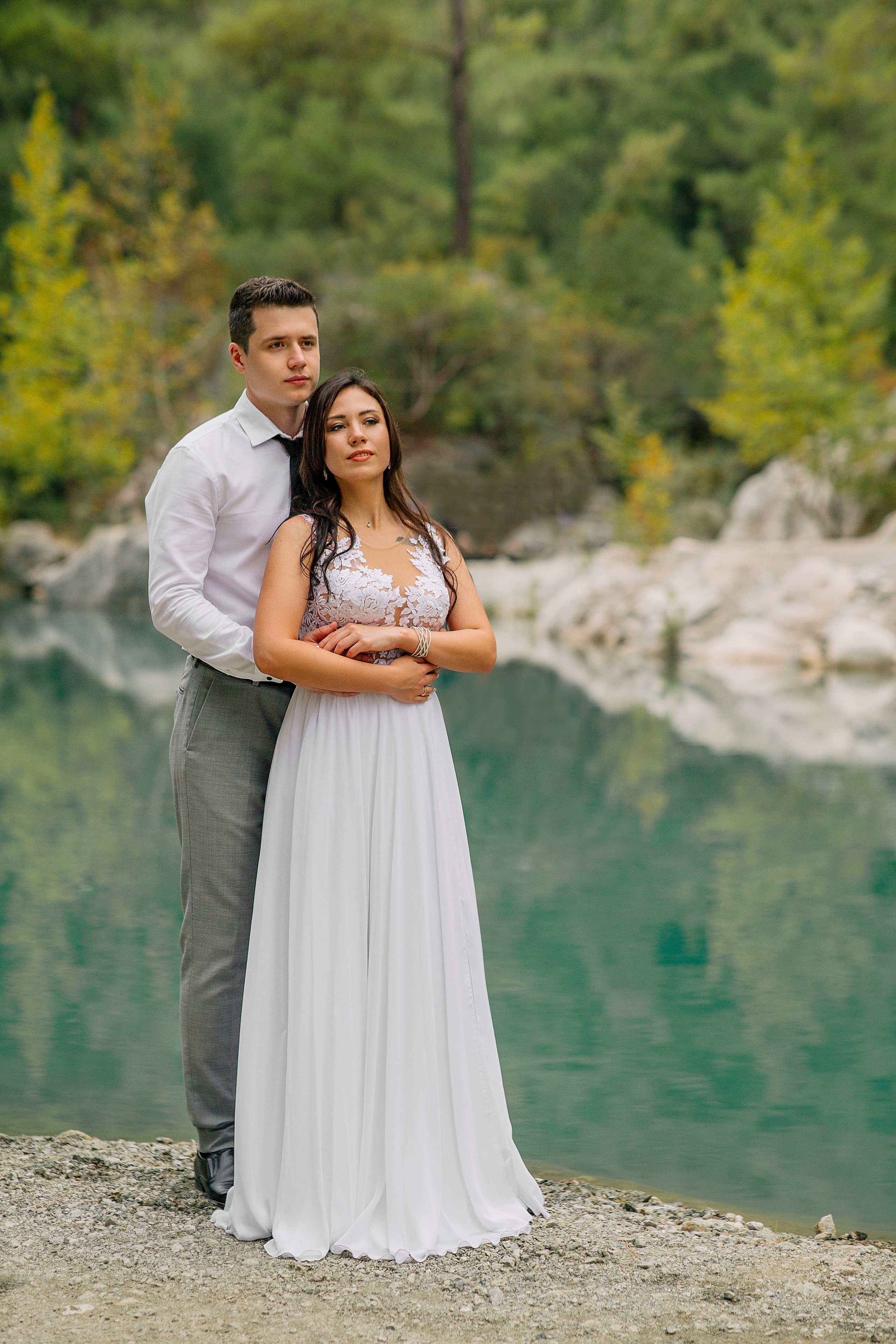Wedding Photographer in Goynuk Canyon, Kemer | Alsu Develi. Professional Photographer in Alanya, Side, Belek, Antalya. Turkiye