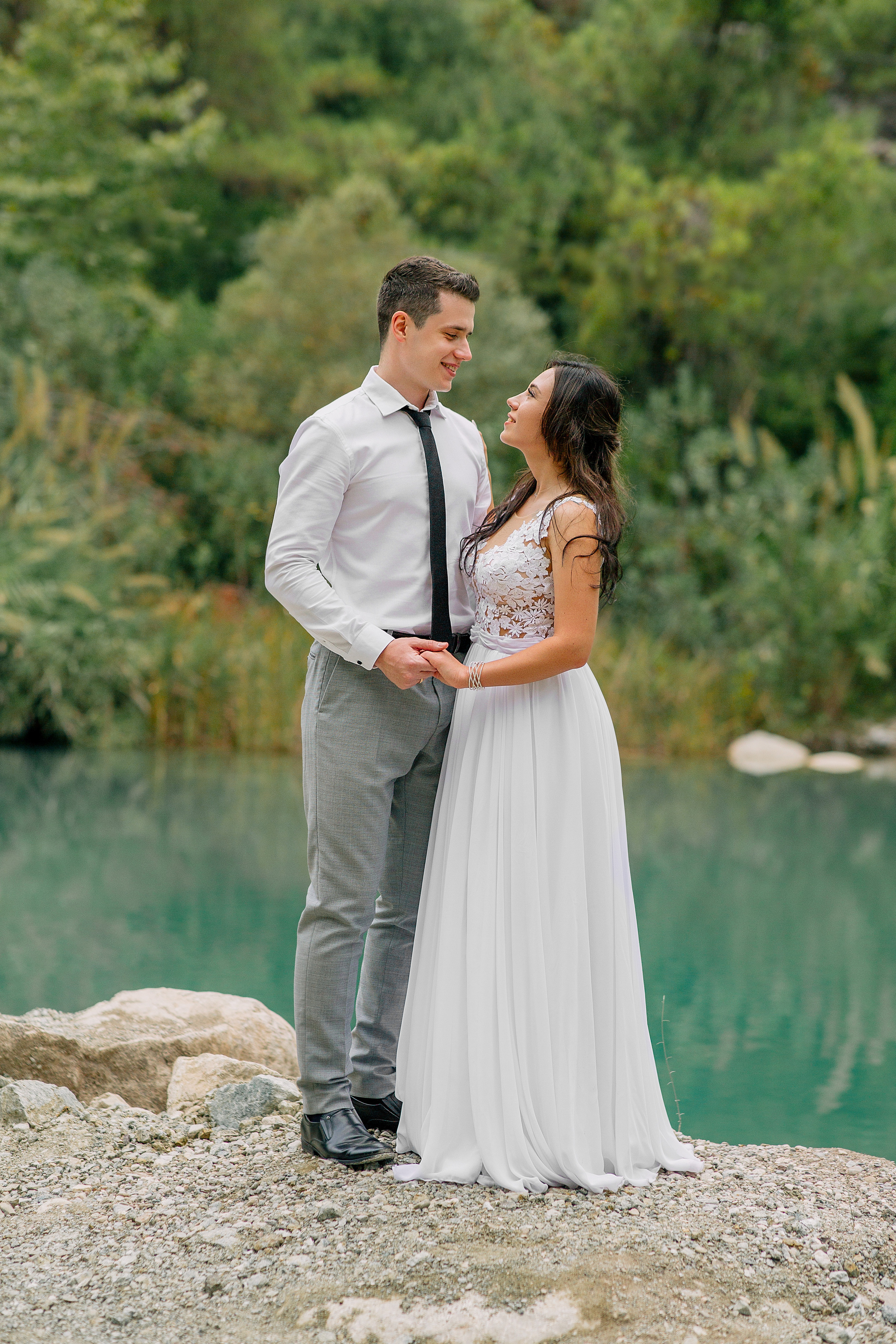 Wedding Photographer in Goynuk Canyon, Kemer | Alsu Develi. Professional Photographer in Alanya, Side, Belek, Antalya. Turkiye