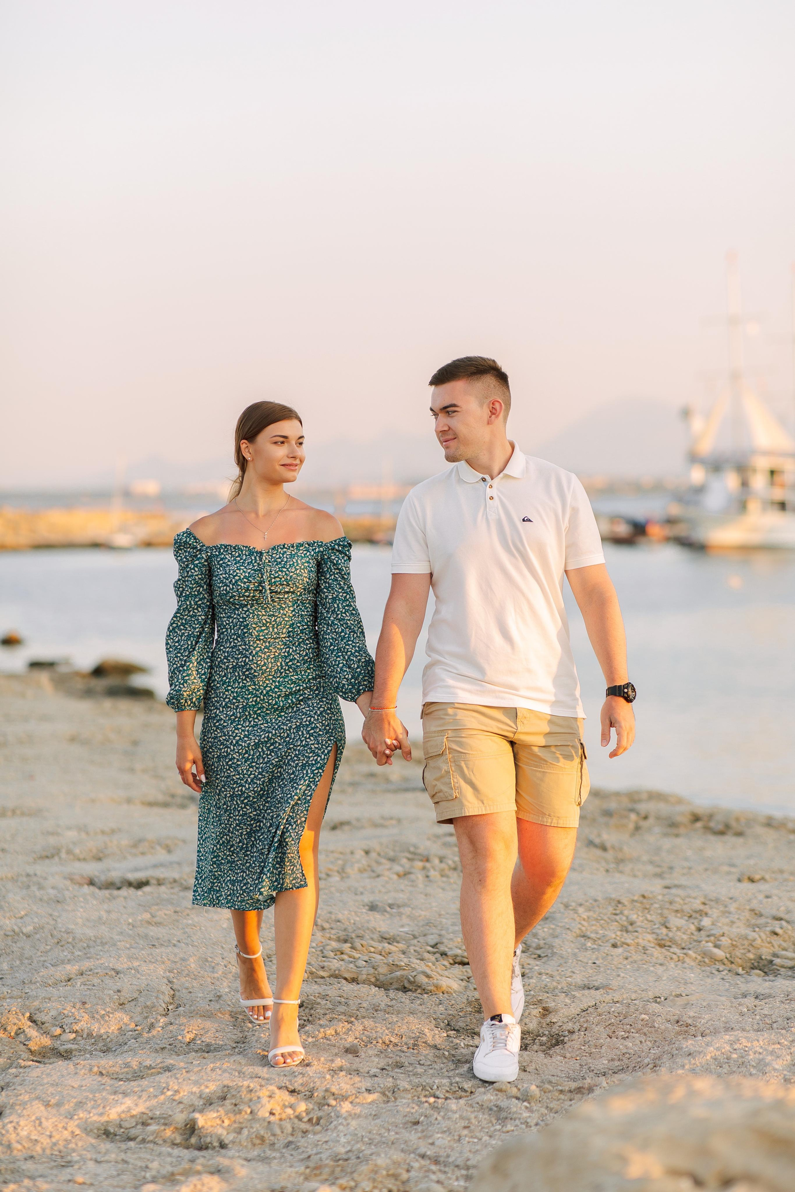 Secret Marriage Proposal Photography in Side | Turkey. Professional Photographer in Alanya, Side, Belek, Antalya. Turkiye