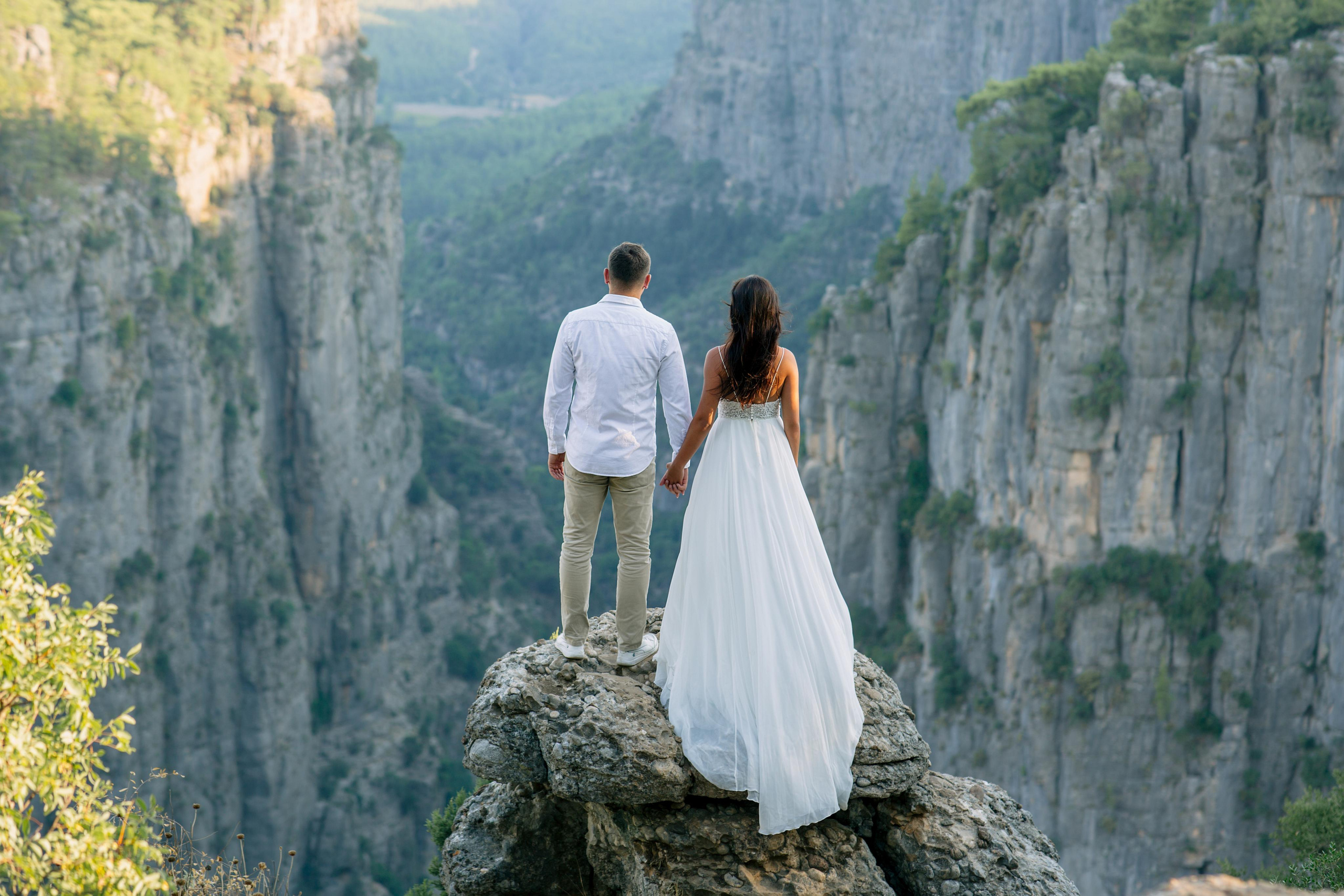 Свадебная фотосессия у каньона Тазы. Алсу Девели | Свадебный и семейный фотограф в Турции Алании, Алания, Аланья, Сиде, Белеке, Анталия