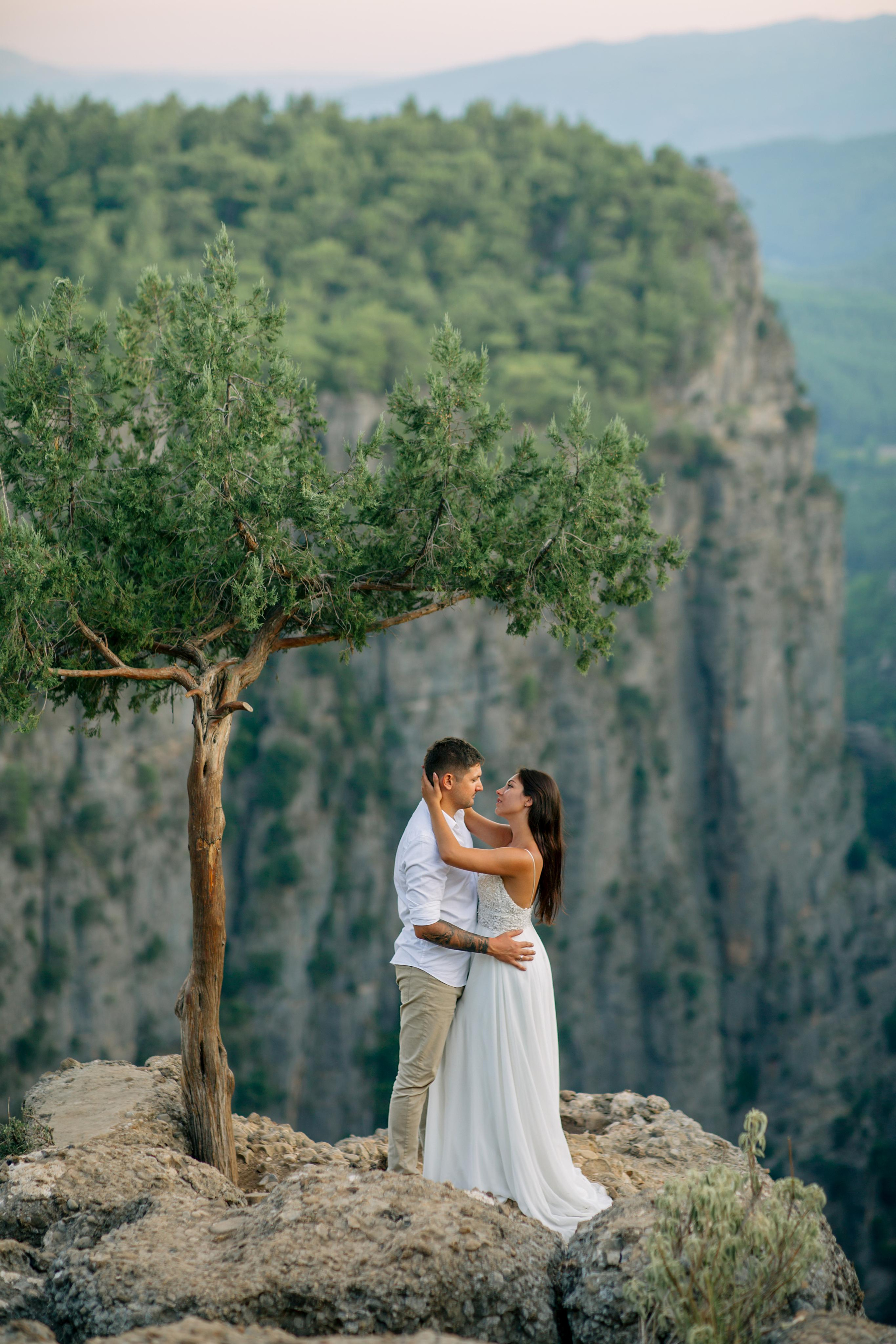 Свадебная фотосессия у каньона Тазы. Алсу Девели | Свадебный и семейный фотограф в Турции Алании, Алания, Аланья, Сиде, Белеке, Анталия