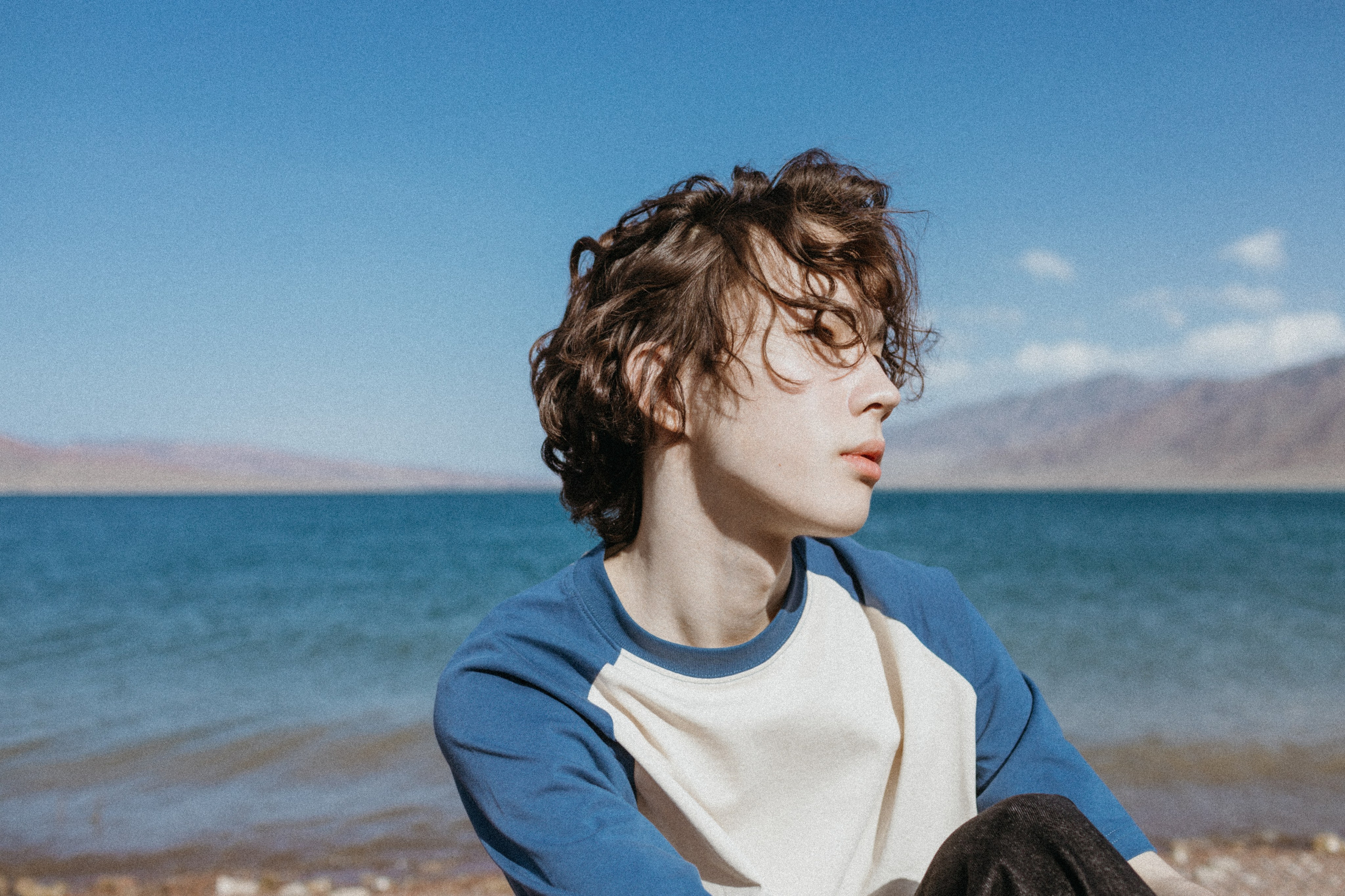 Баэль — мужской портрет, Кыргызстан | Bael — male model photoshoot, Kyrgyzstan. Фотограф в Бишкеке Оксана Шувалова