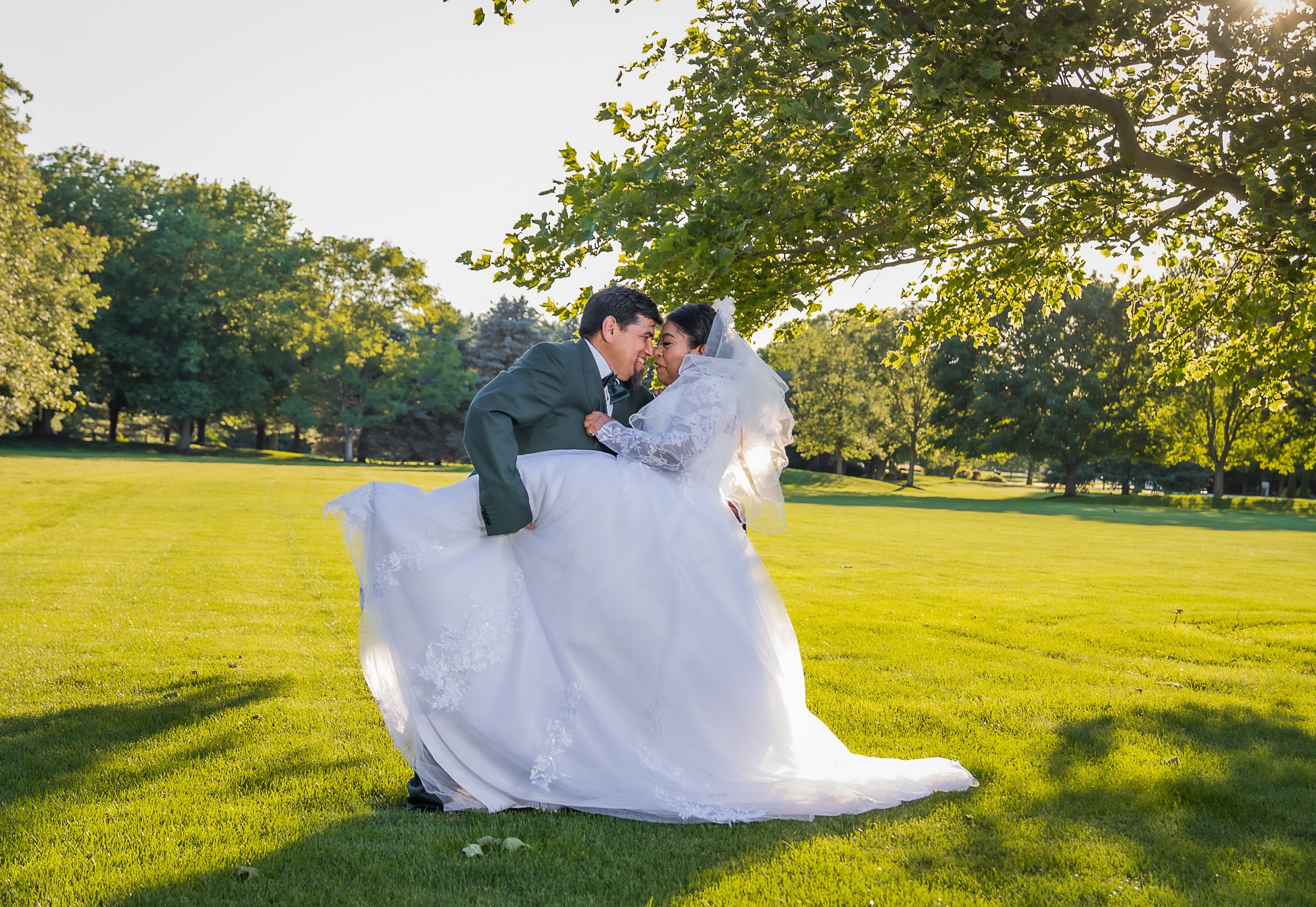 Lilia & Pablo. Moriah Productions