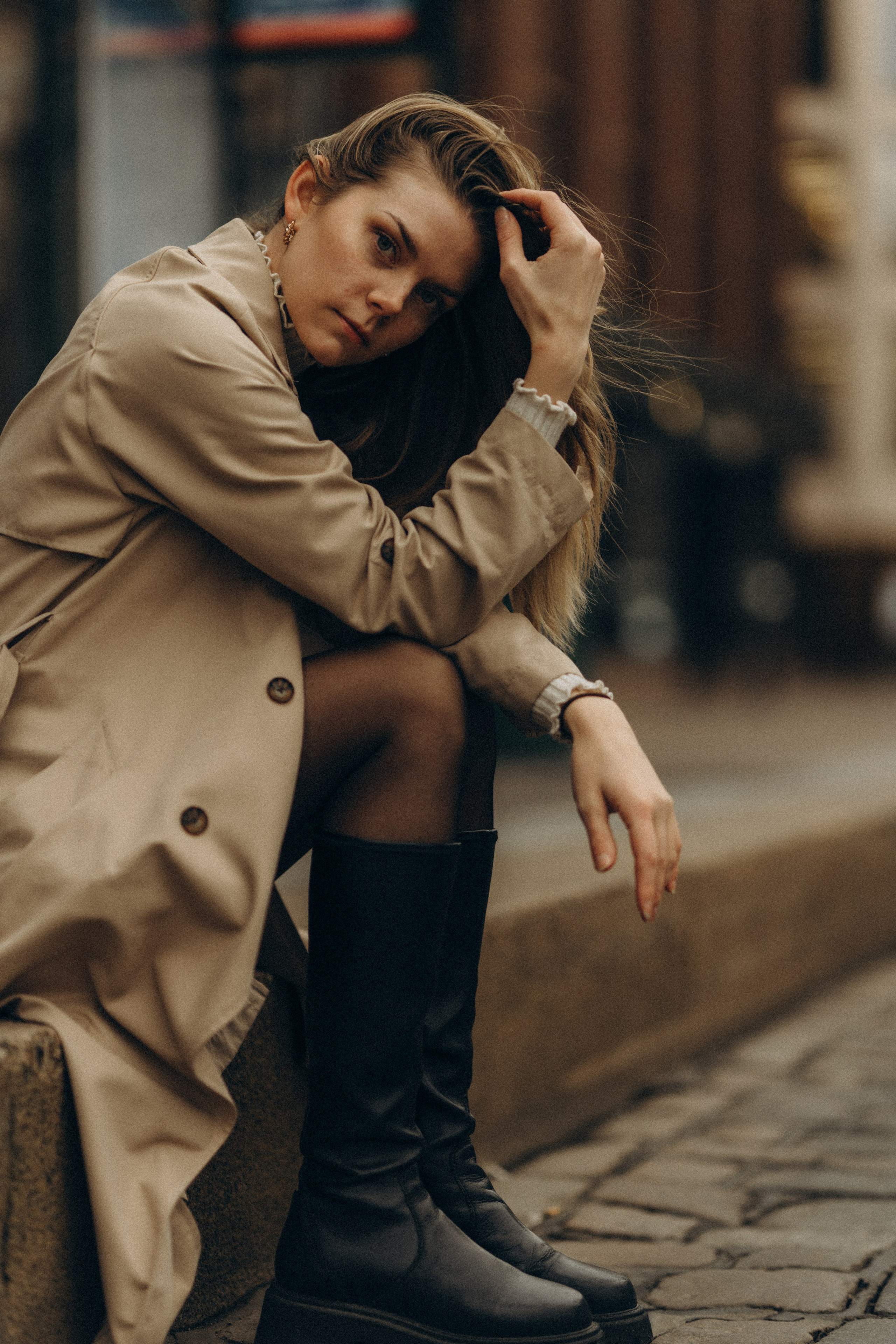 Kata. Wedding and portrait photographer in Helsinki Vickan O